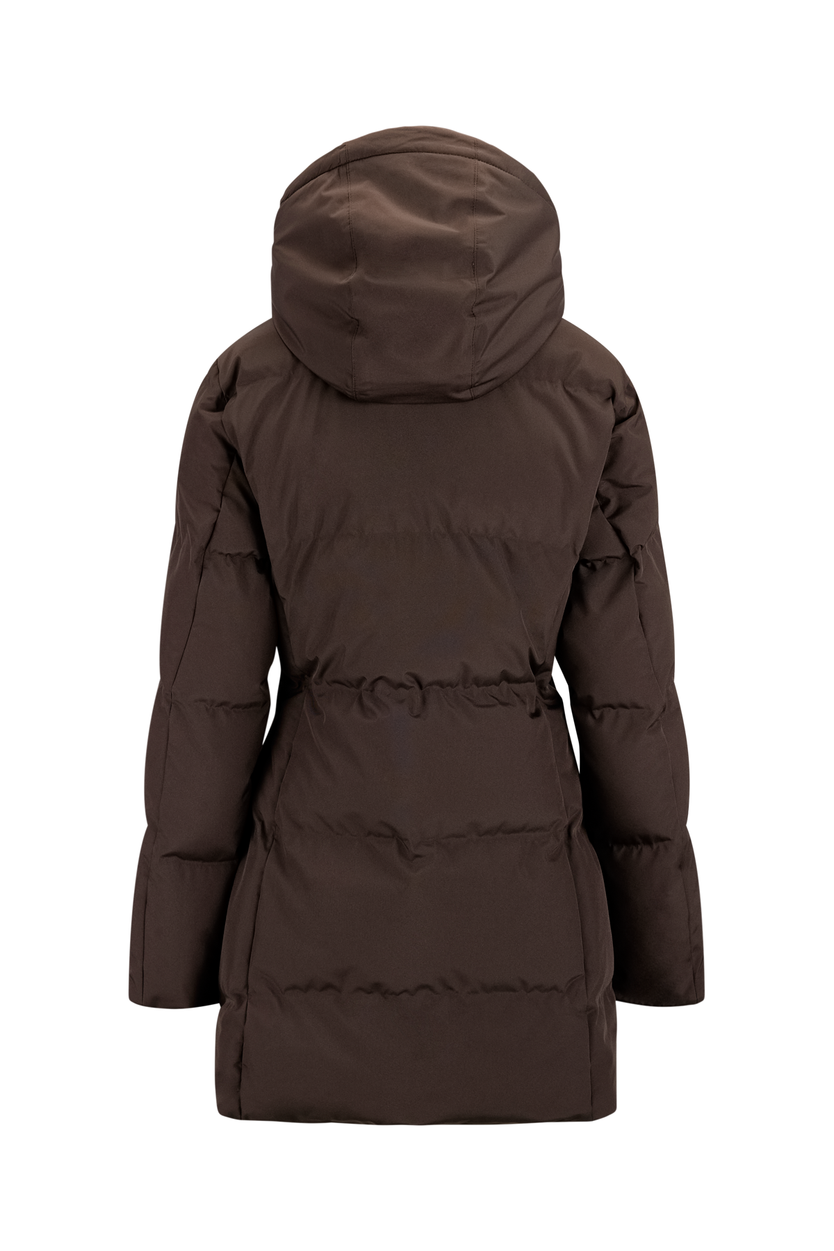 Urban Pioneers Female Levante Parka JACKET BLACK COFFEE