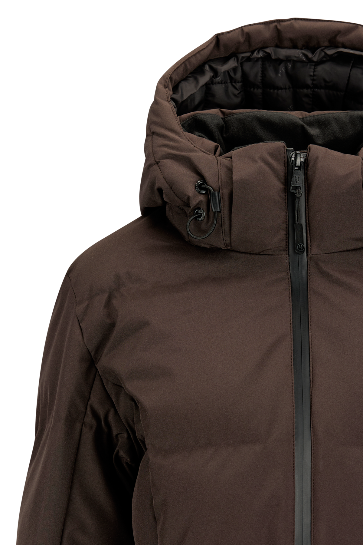 Urban Pioneers Female Levante Parka JACKET BLACK COFFEE