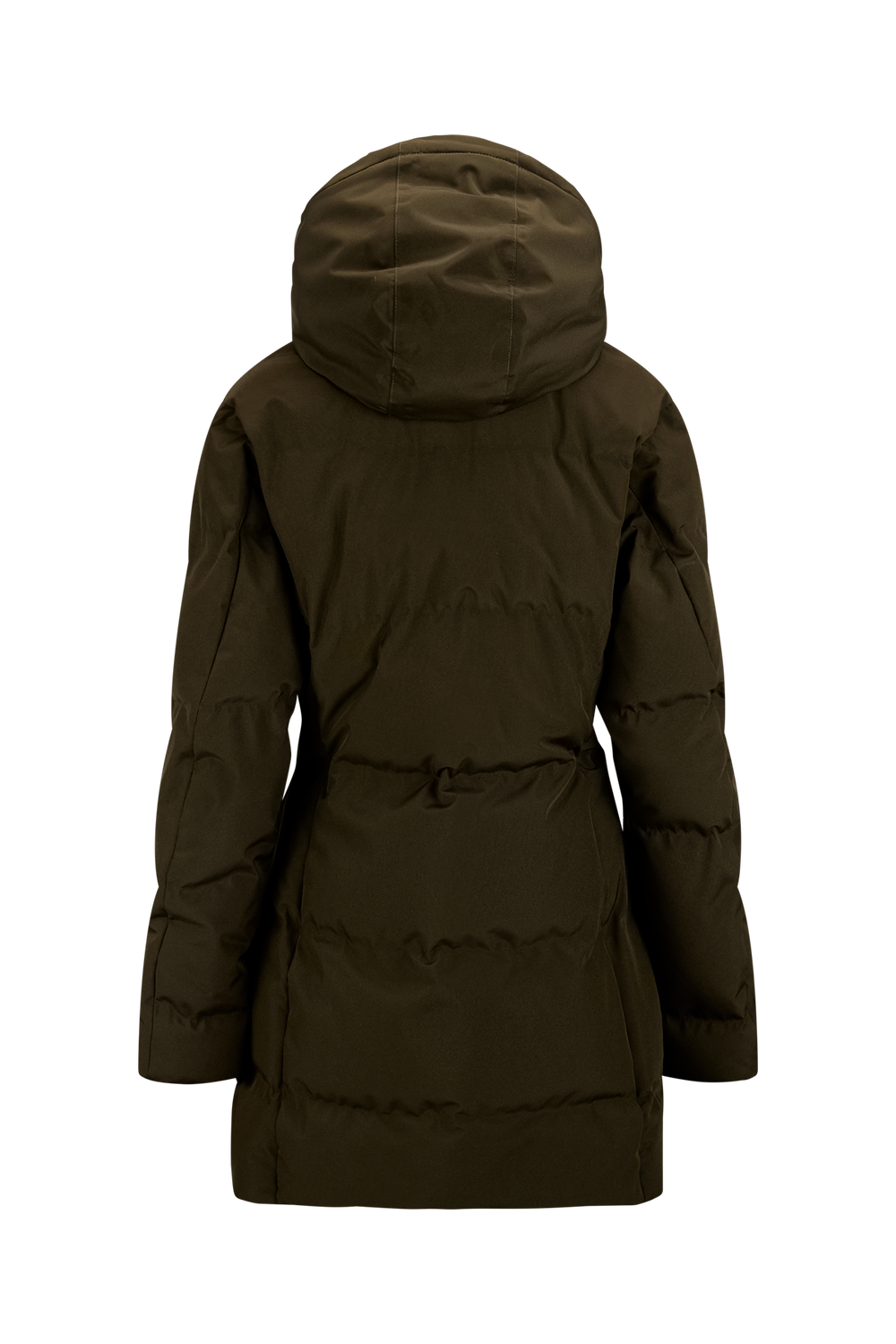 Urban Pioneers Female Levante Parka JACKET DARK OLIVE
