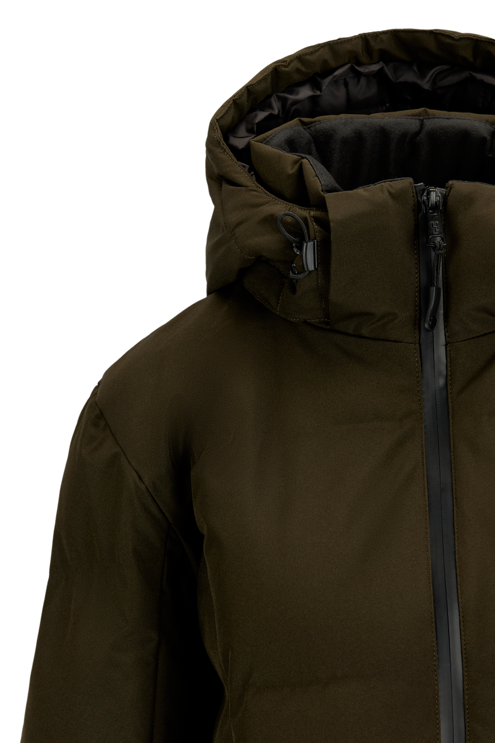 Urban Pioneers Female Levante Parka JACKET DARK OLIVE