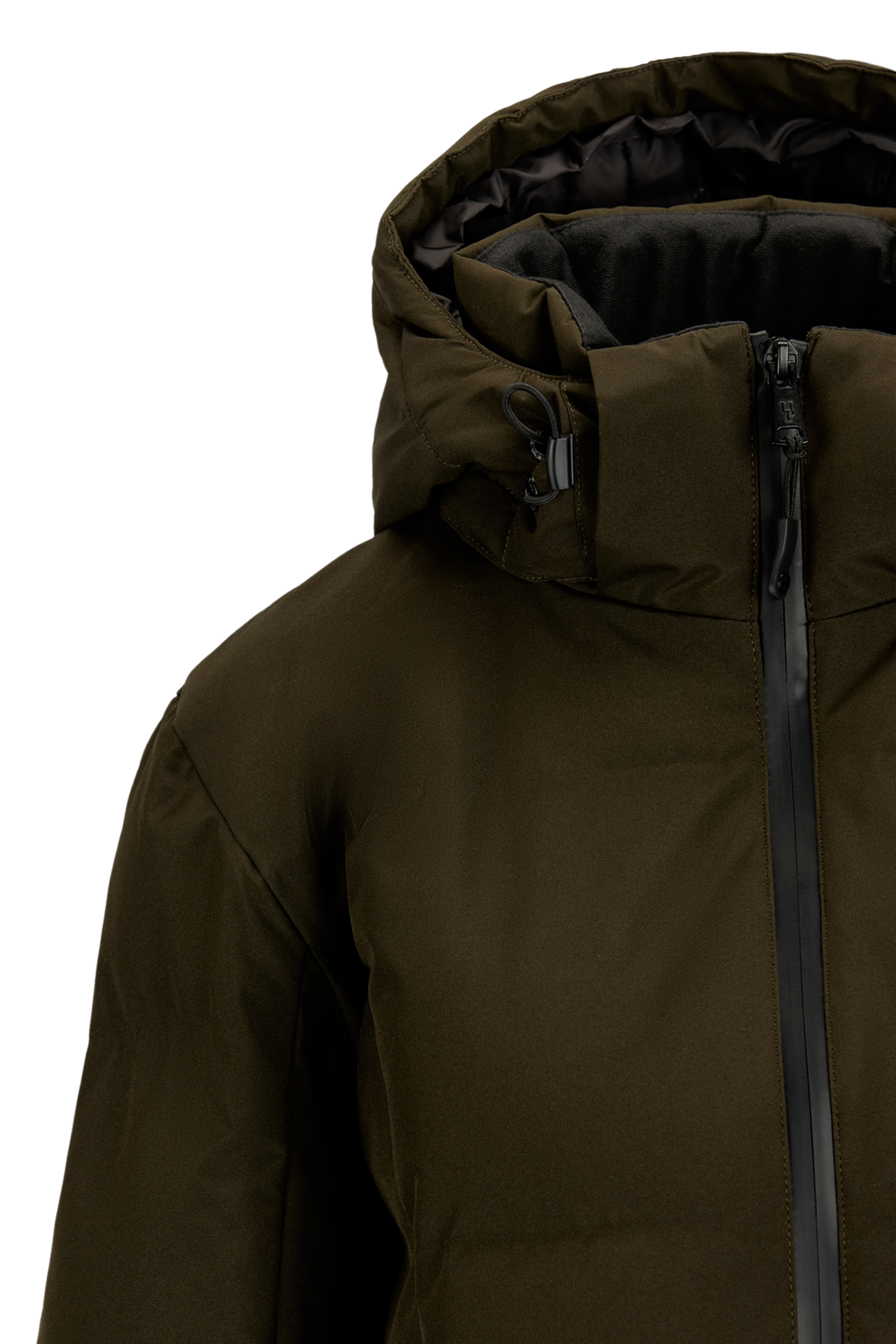 Urban Pioneers Female Levante Parka JACKET DARK OLIVE