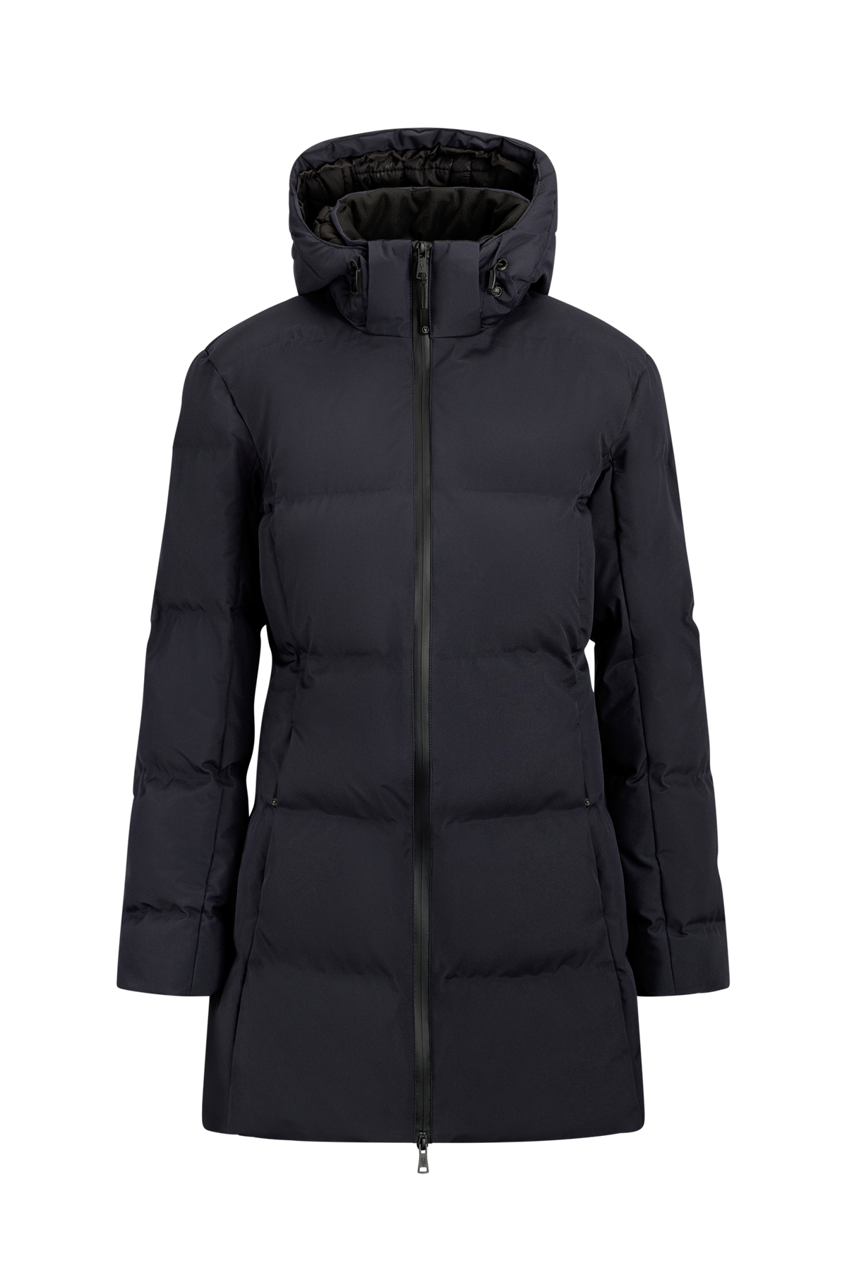 Urban Pioneers Female Levante Parka JACKET DARK SAPPHIRE