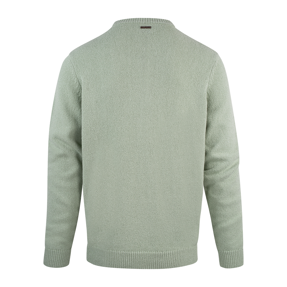 Urban Pioneers Male Levi Sweater SWEATER MIST GREEN