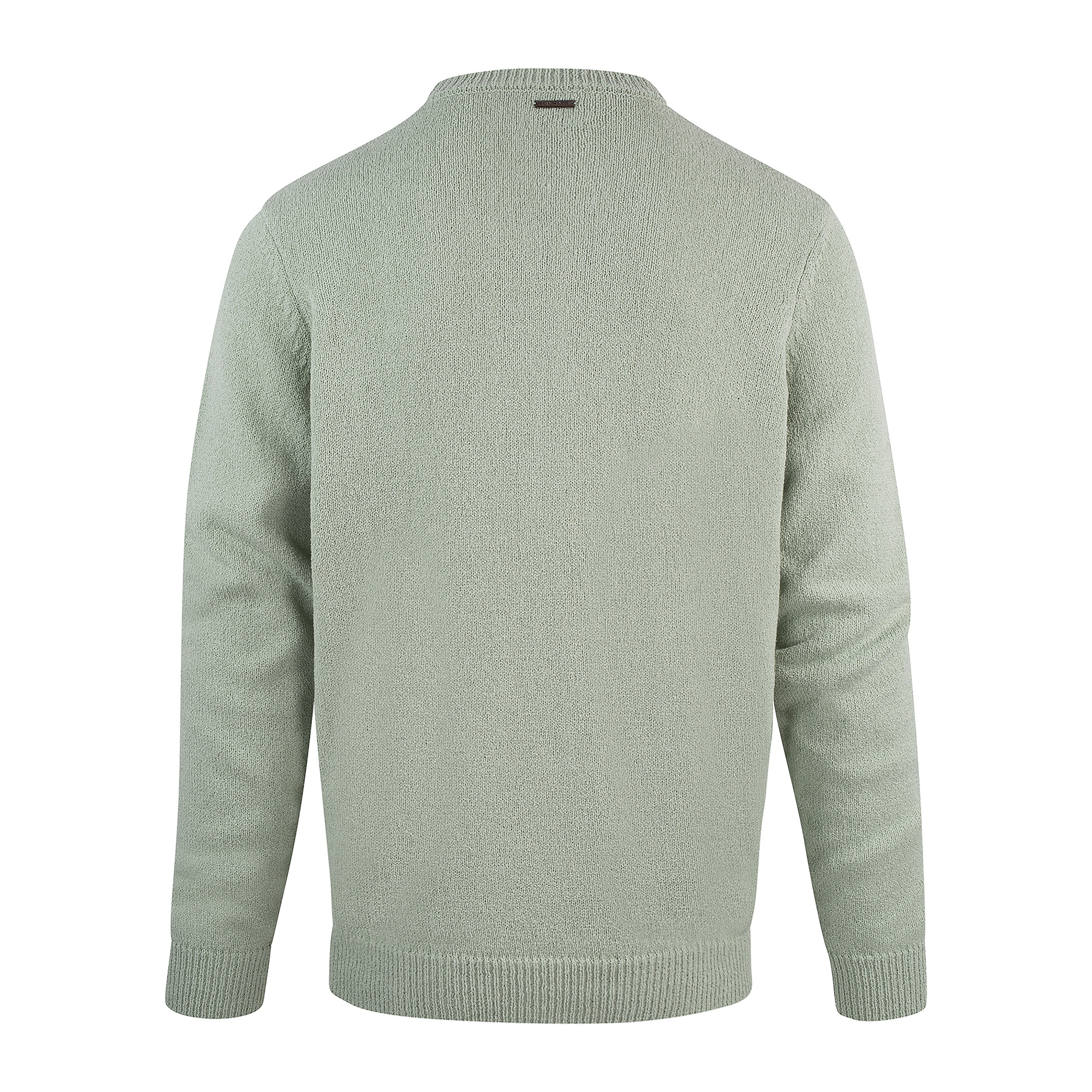 Urban Pioneers Male Levi Sweater SWEATER MIST GREEN