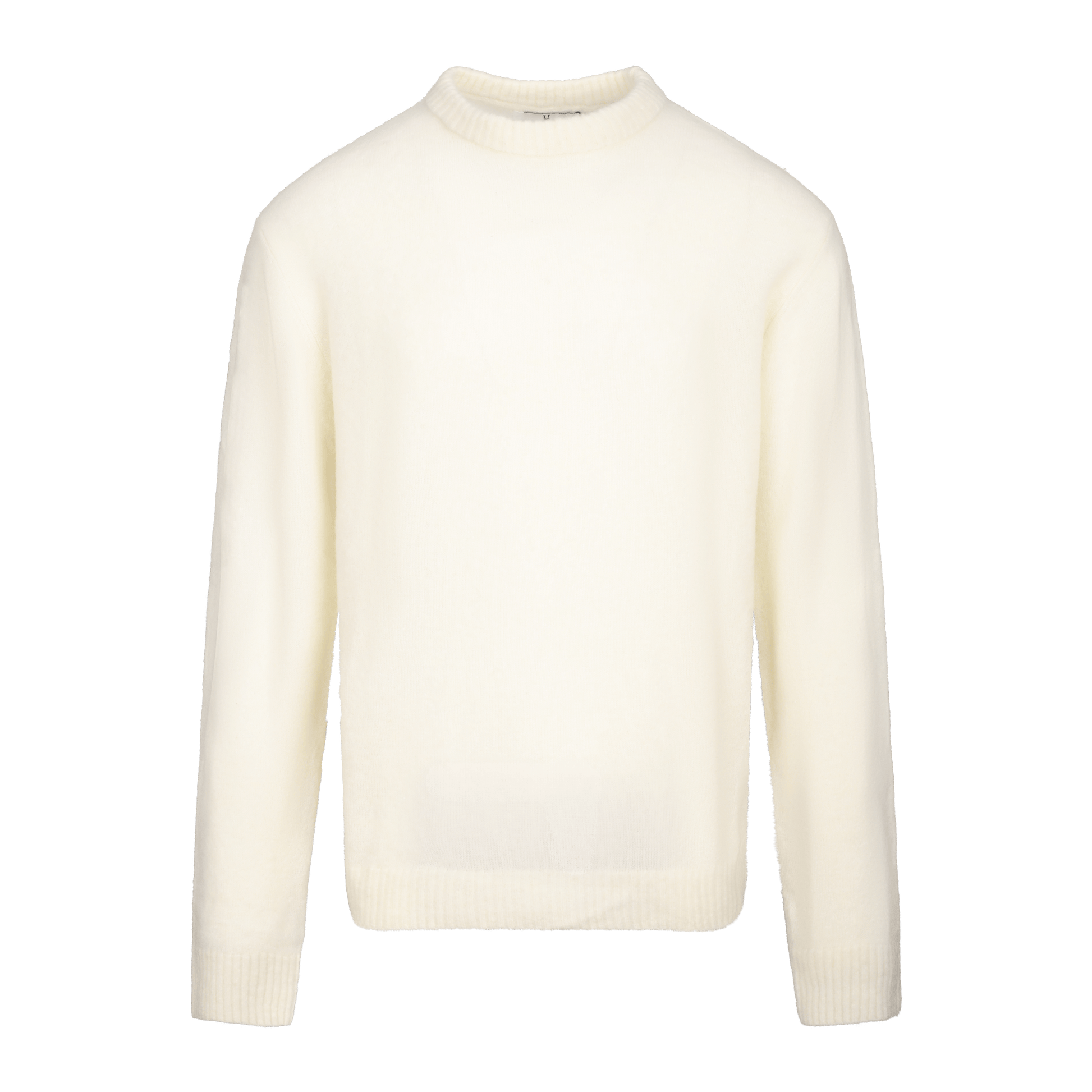 Urban Pioneers Male Liam Sweater SWEATER CREAM