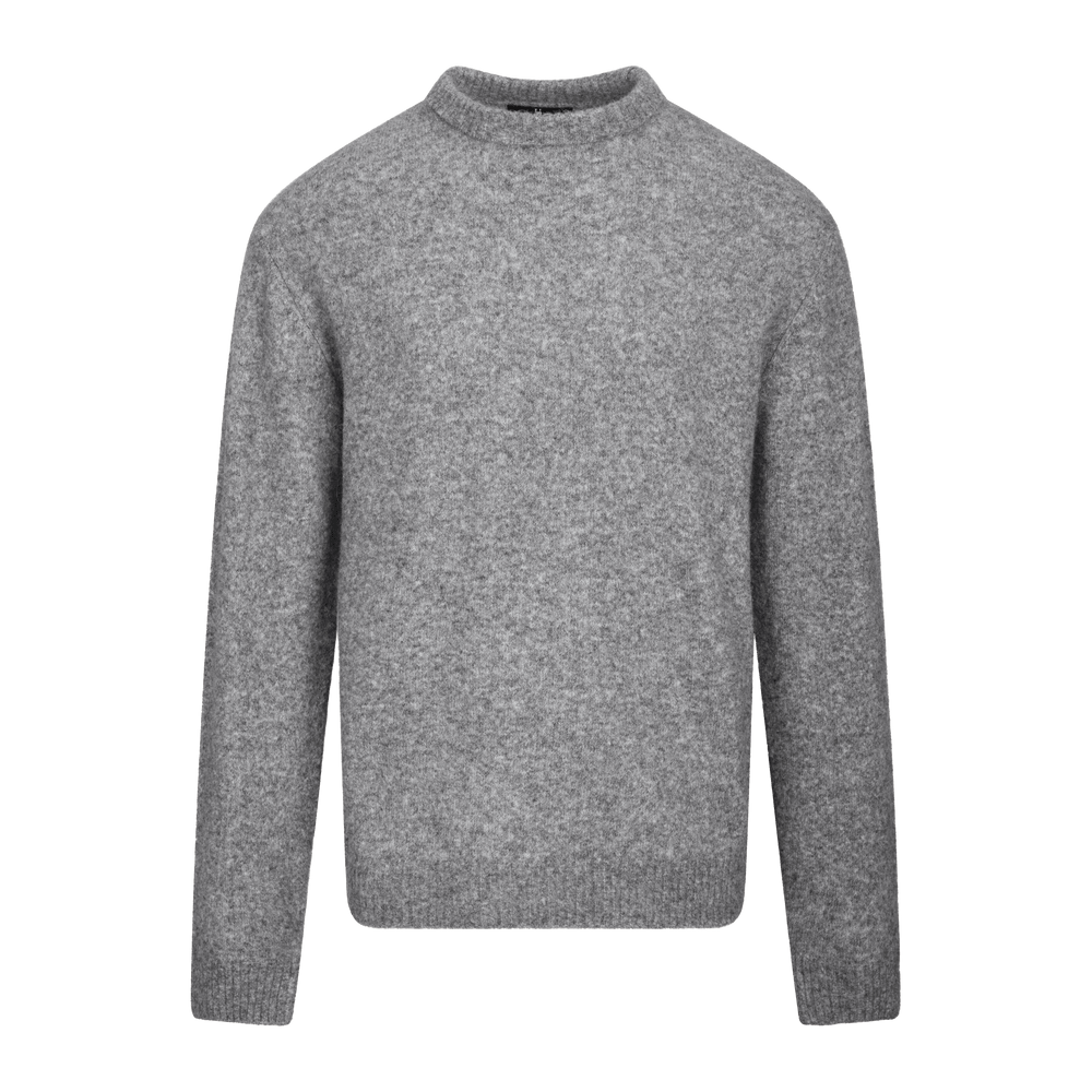 Urban Pioneers Male Liam Sweater SWEATER GREY MELANGE