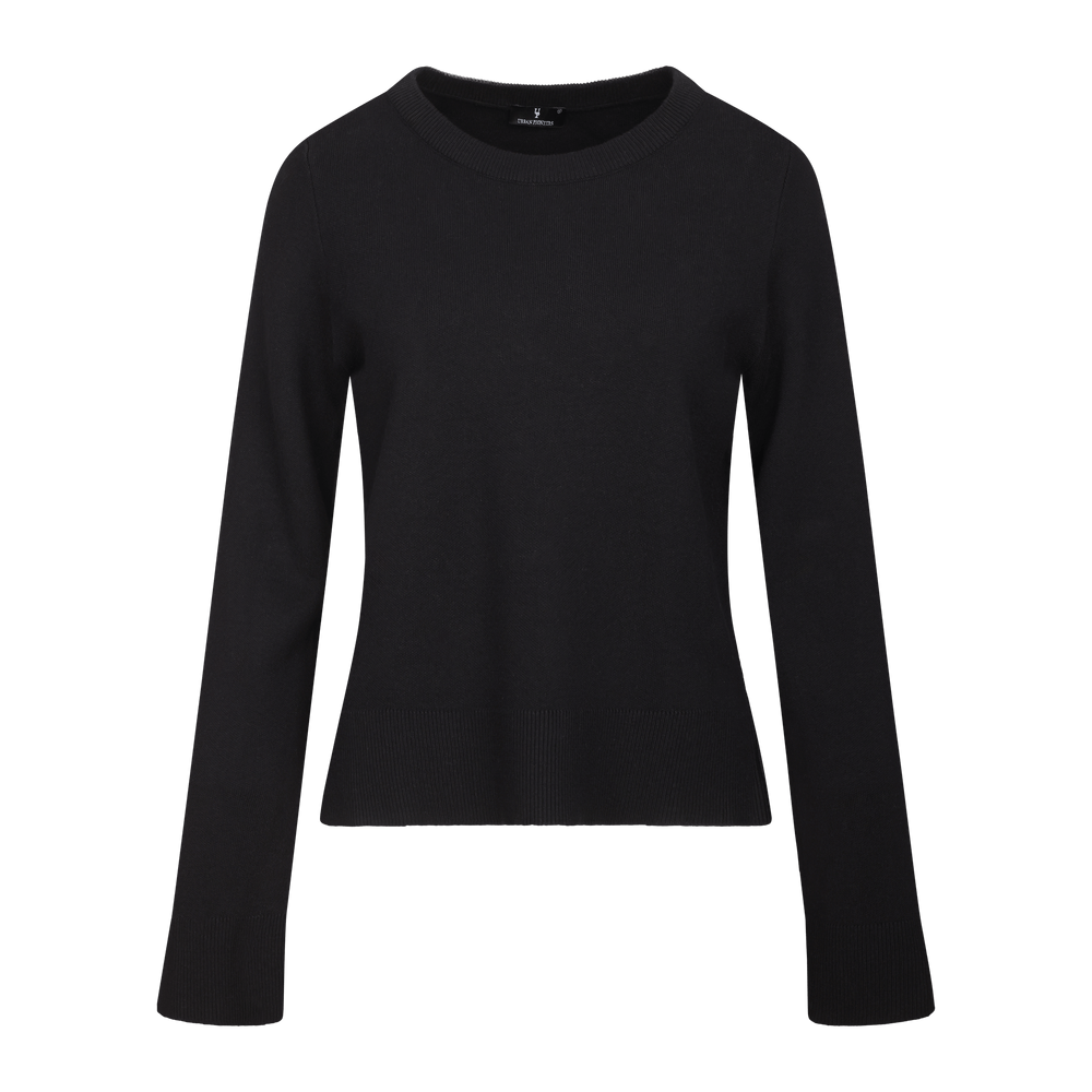 Urban Pioneers Female Lila Sweater SWEATER BLACK