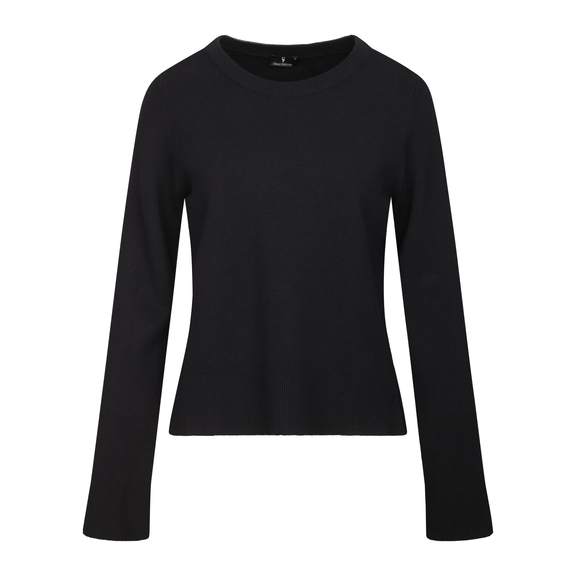 Urban Pioneers Female Lila Sweater SWEATER BLACK