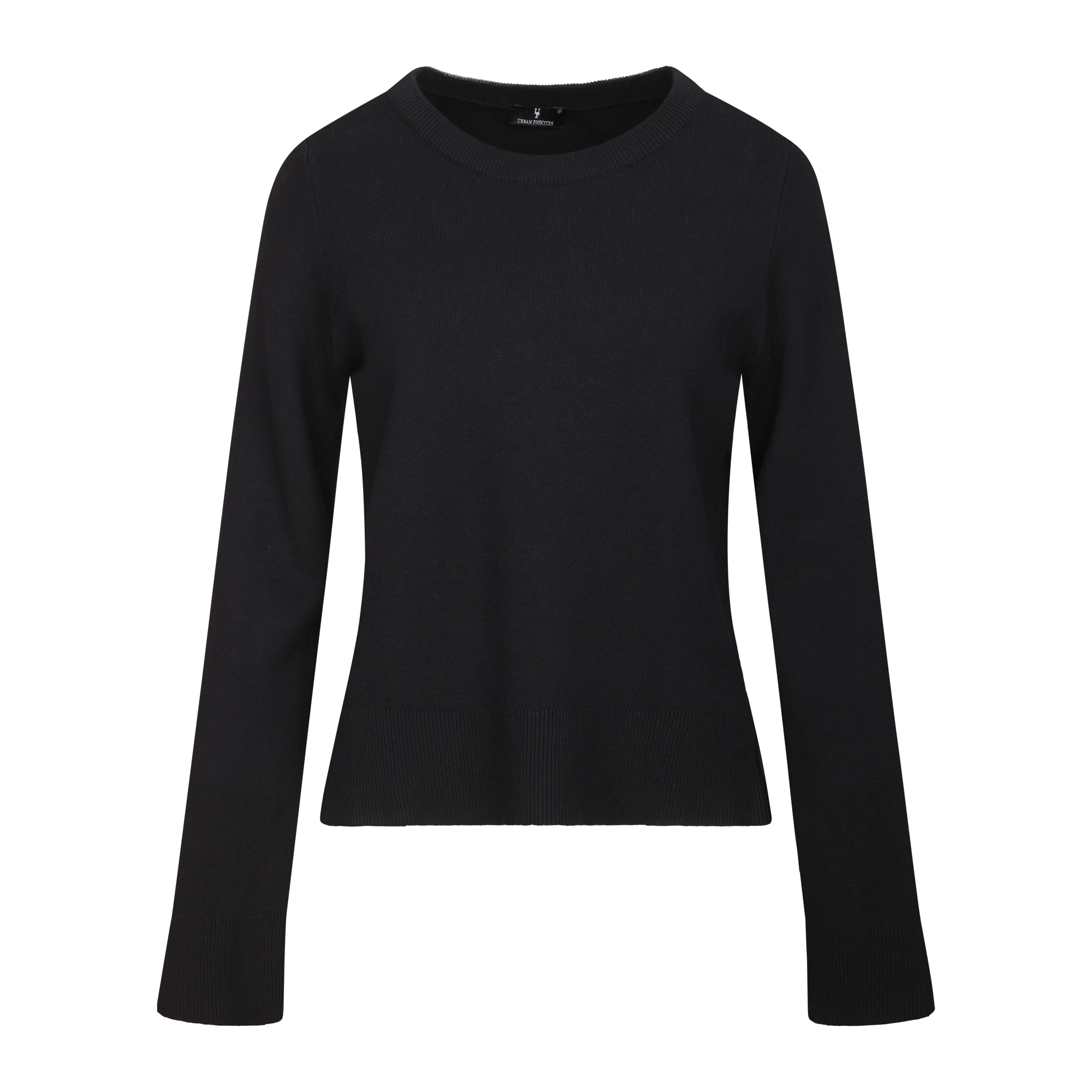 Urban Pioneers Female Lila Sweater SWEATER BLACK