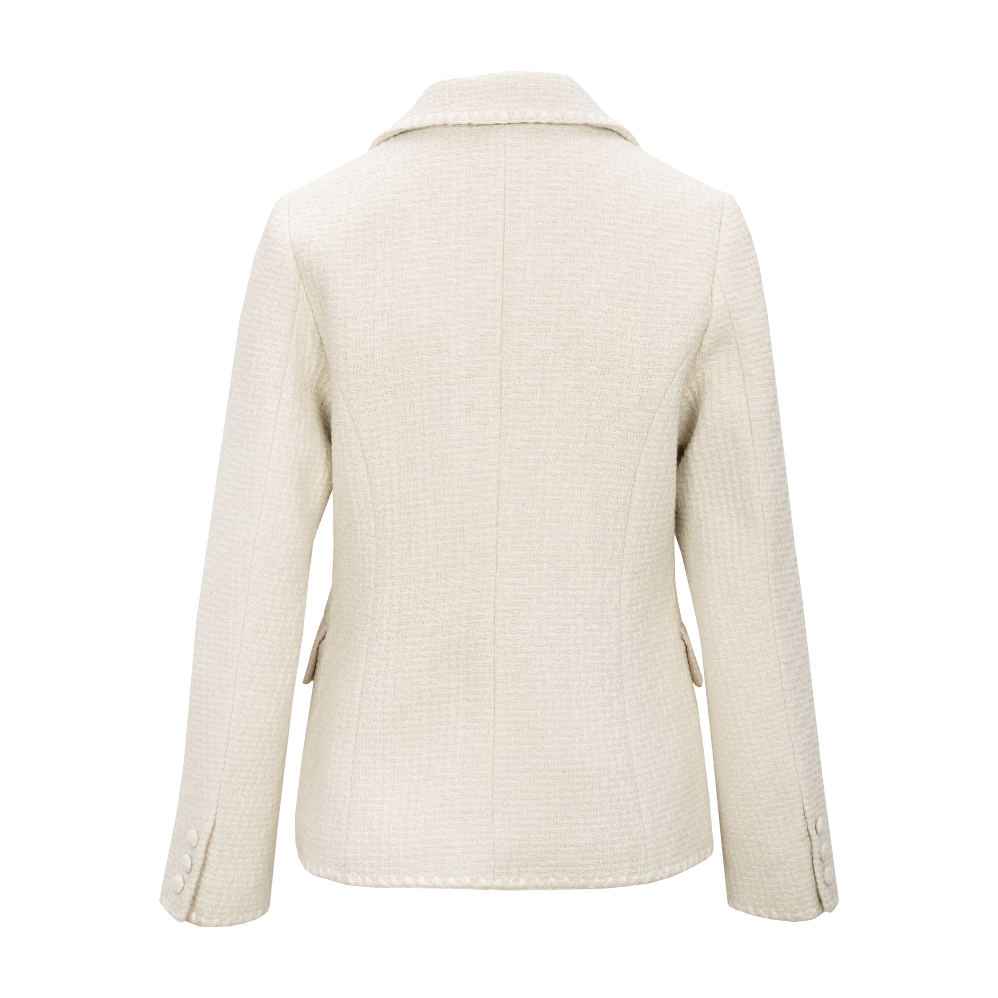 Urban Pioneers Female Lilje Blazer BLAZER CREAM