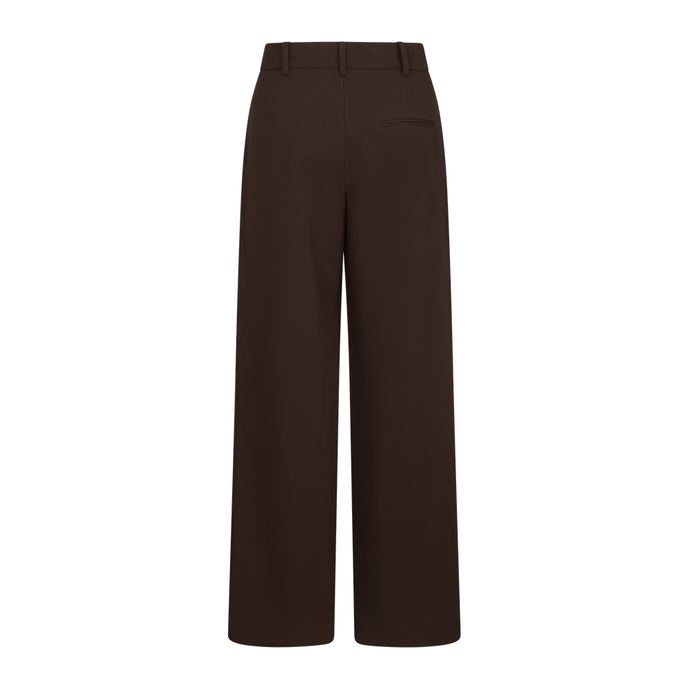 Urban Pioneers Female Lilli Pants PANTS BLACK COFFEE