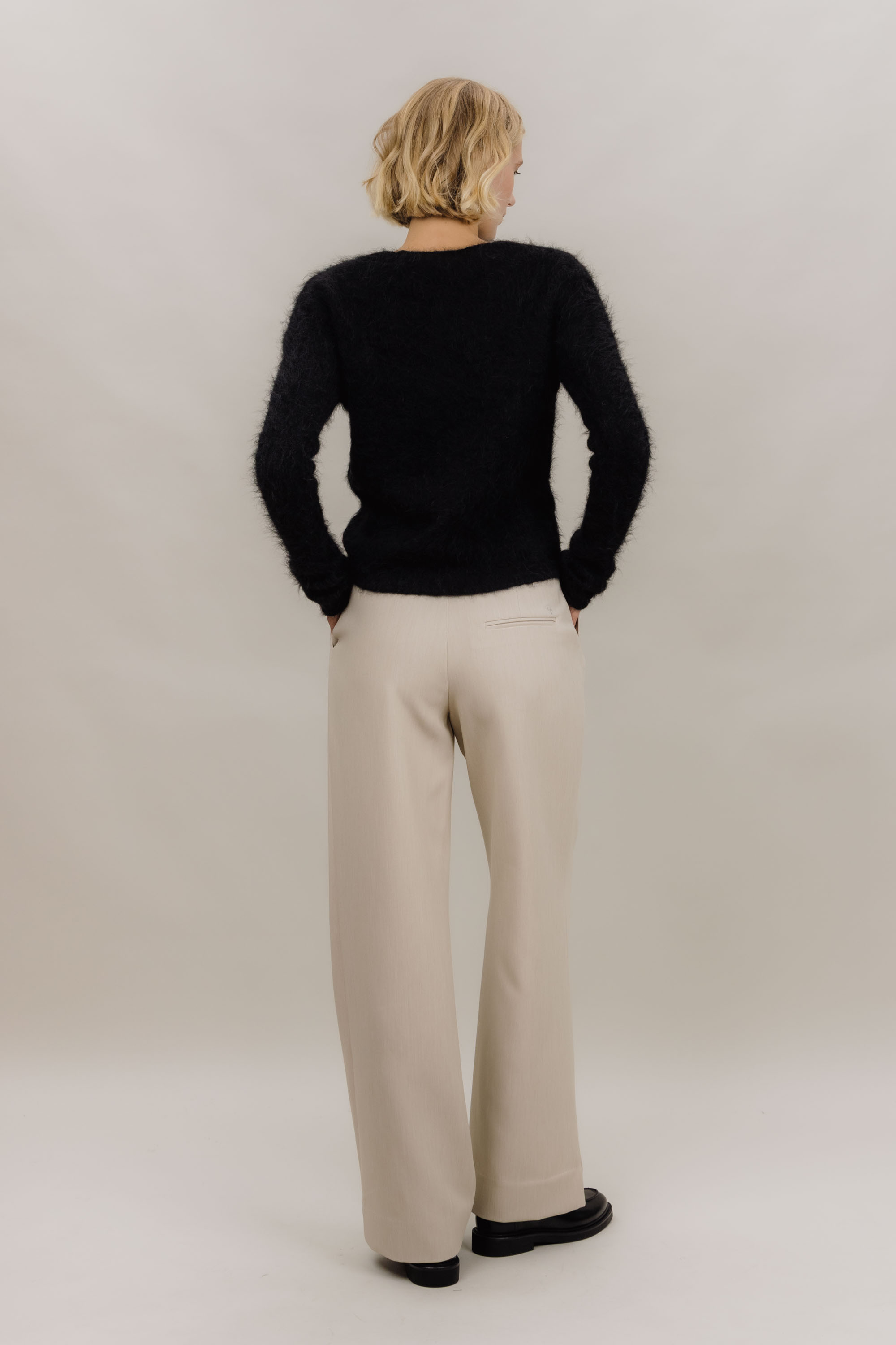 Urban Pioneers Female Lilli Pants PANTS SAND MELANGE