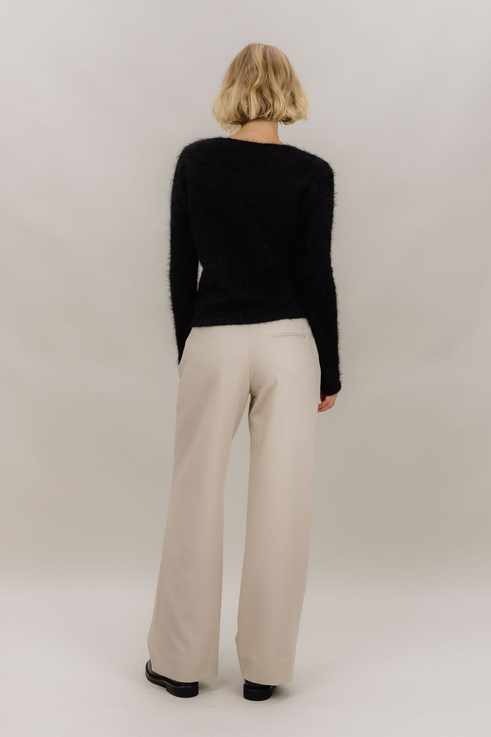 Urban Pioneers Female Lilli Pants PANTS SAND MELANGE