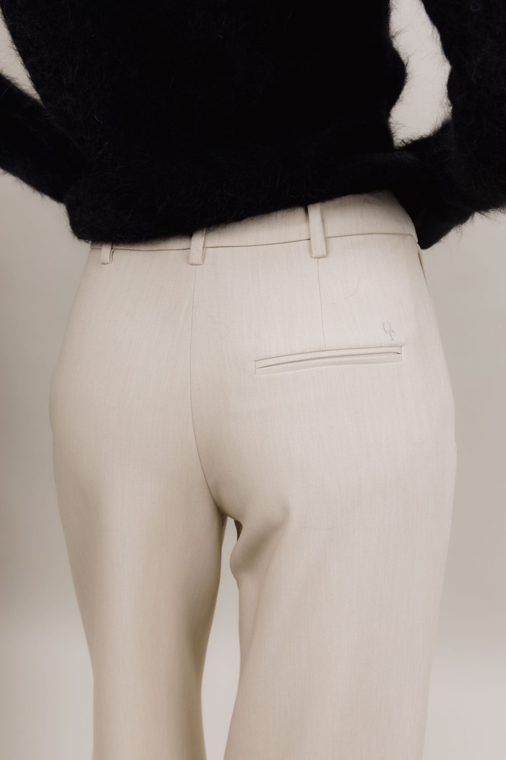 Urban Pioneers Female Lilli Pants PANTS SAND MELANGE