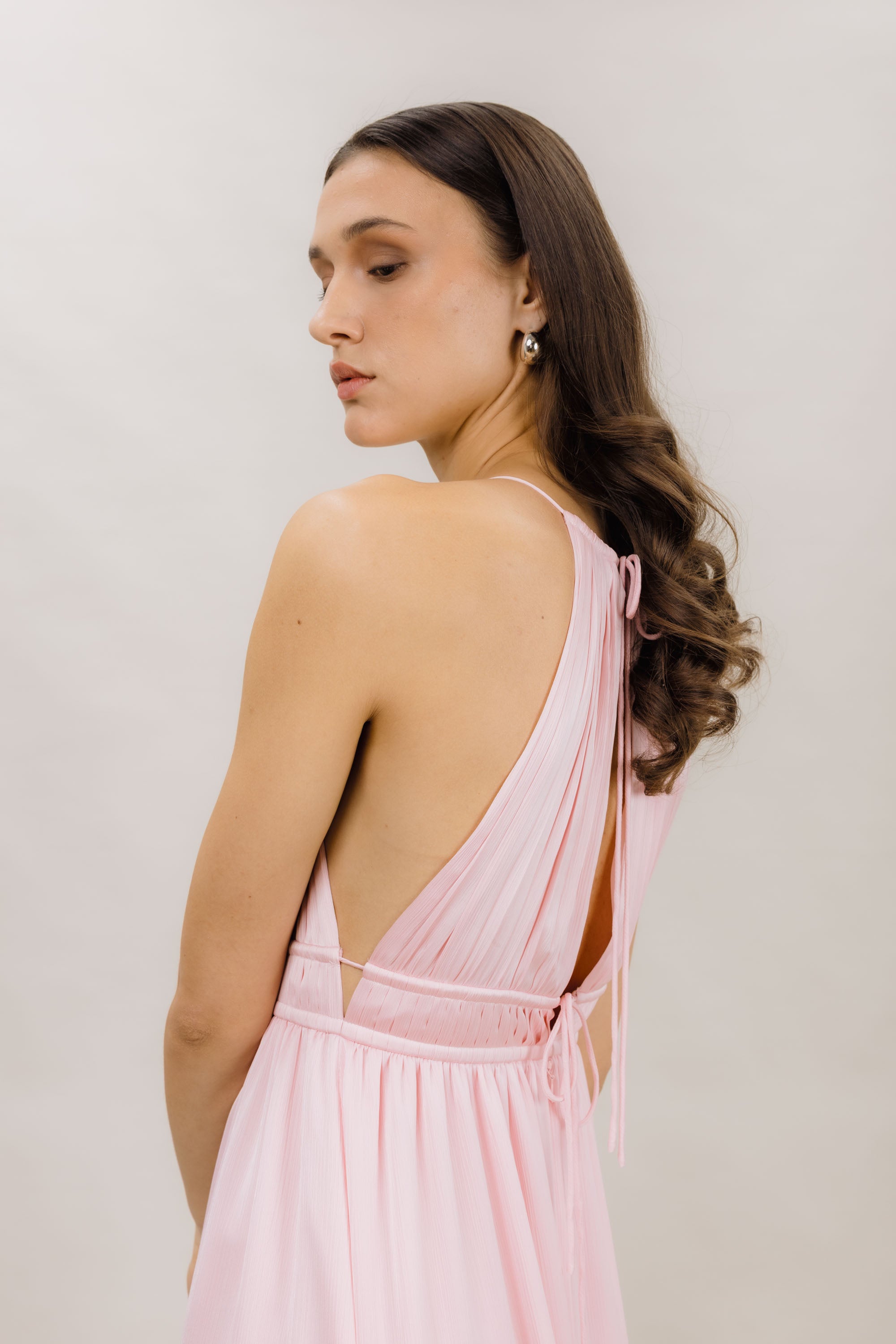 Urban Pioneers Female Lillibeth Dress DRESS ALMOND BLOSSOM