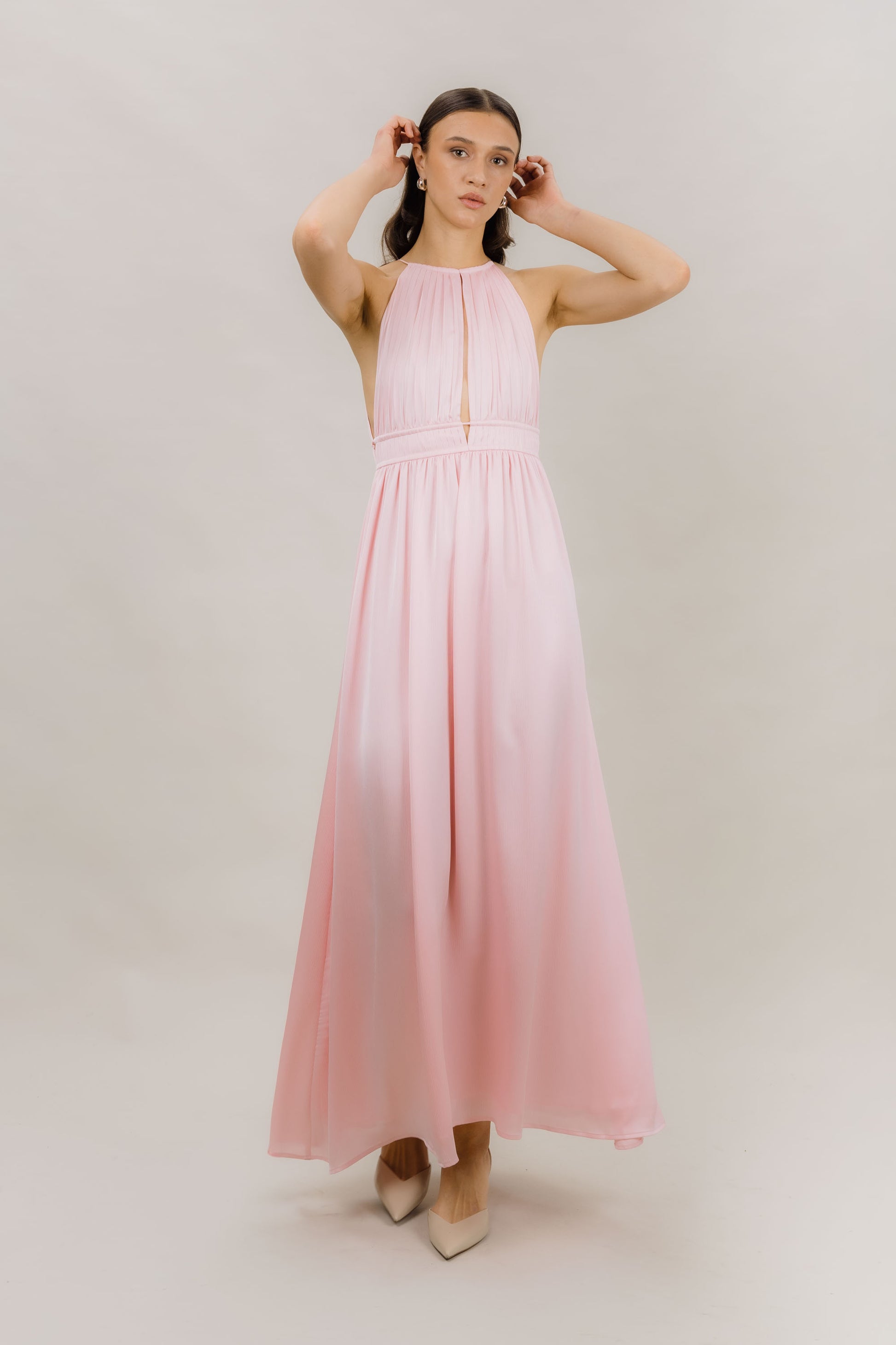 Urban Pioneers Female Lillibeth Dress DRESS ALMOND BLOSSOM