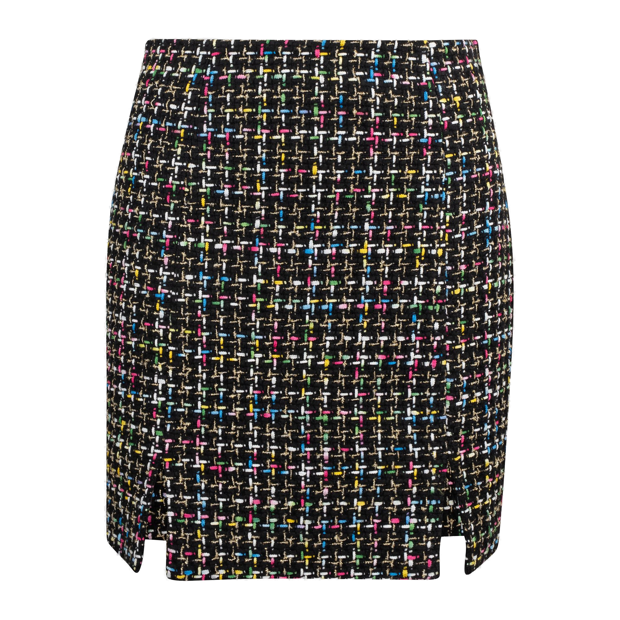 Urban Pioneers Female Lilo Skirt SKIRT BLACK MULTI
