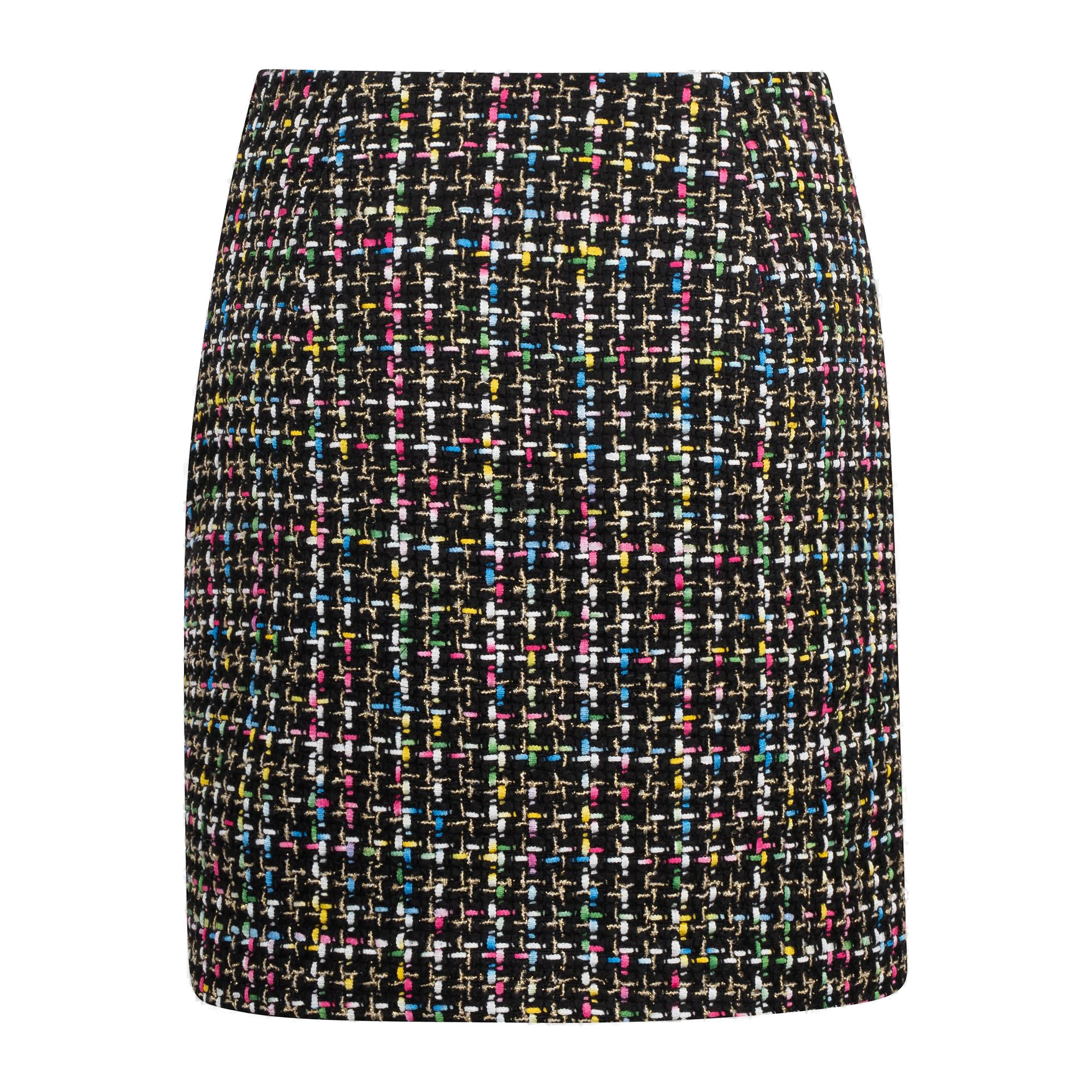 Urban Pioneers Female Lilo Skirt SKIRT BLACK MULTI