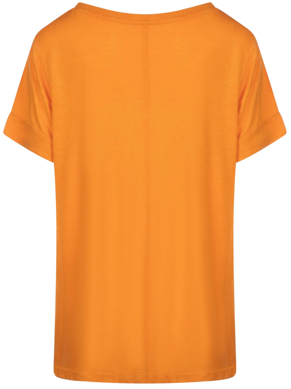 Urban Pioneers Female Lily V-neck T-SHIRT APRICOT