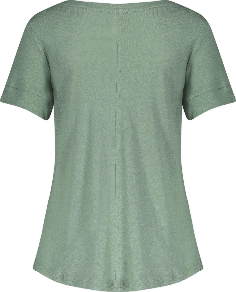 Urban Pioneers Female Lily V-neck T-SHIRT WILLOW