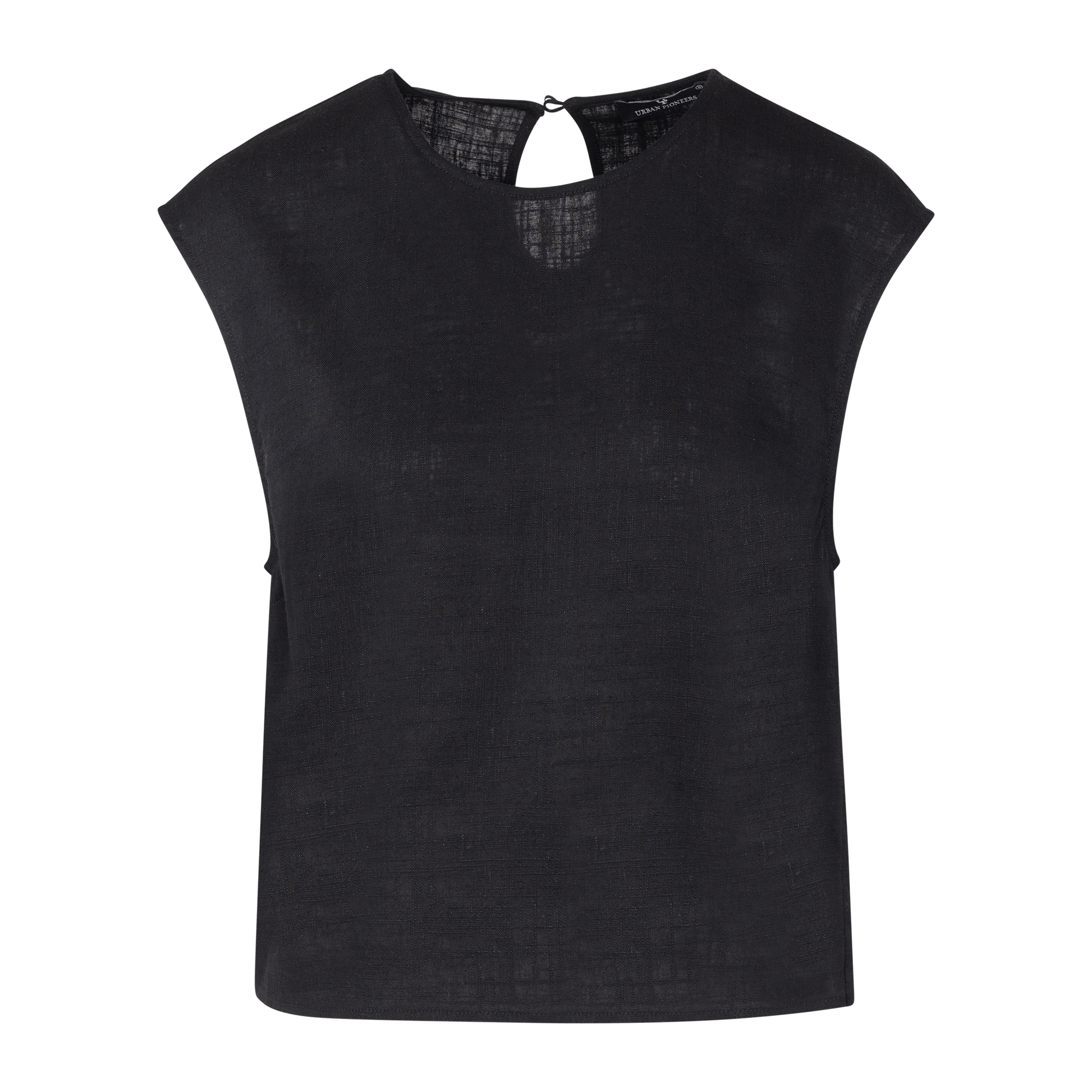Urban Pioneers Female Lina Top TOP BLACK
