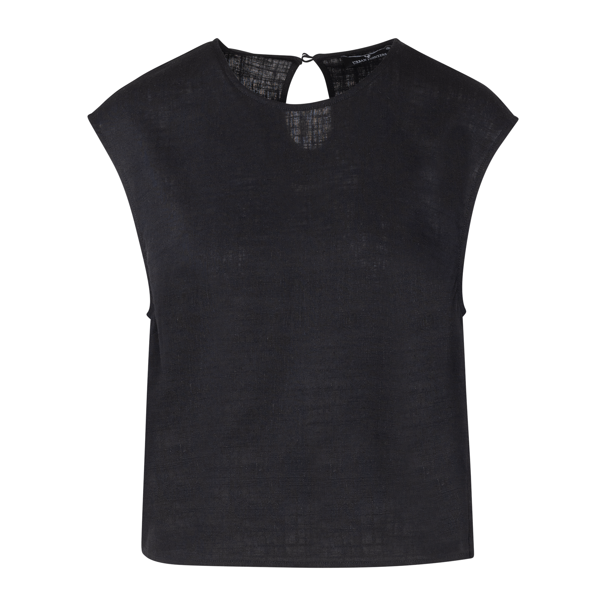 Urban Pioneers Female Lina Top TOP BLACK