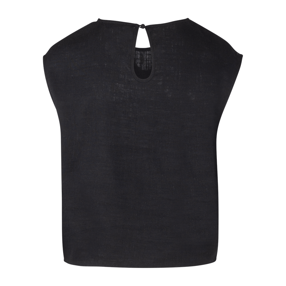 Urban Pioneers Female Lina Top TOP BLACK