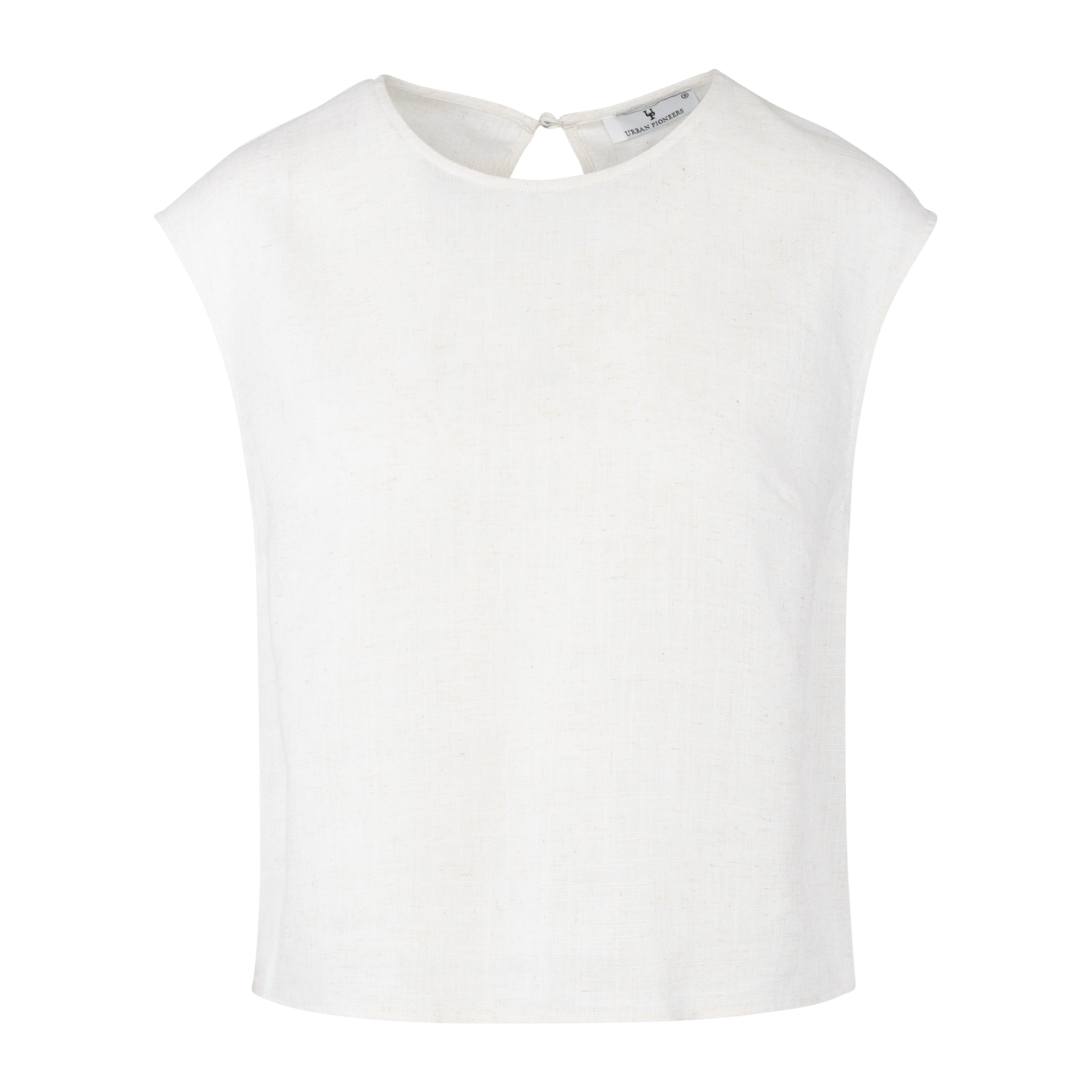 Urban Pioneers Female Lina Top TOP LIGHT SAND