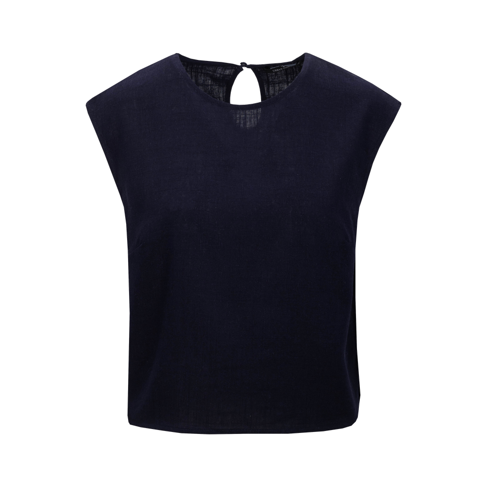 Urban Pioneers Female Lina Top TOP NAVY