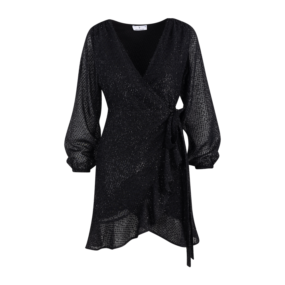 Urban Pioneers Female Lindsey Dress DRESS BLACK