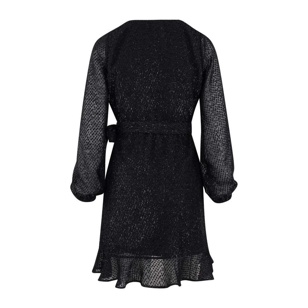 Urban Pioneers Female Lindsey Dress DRESS BLACK