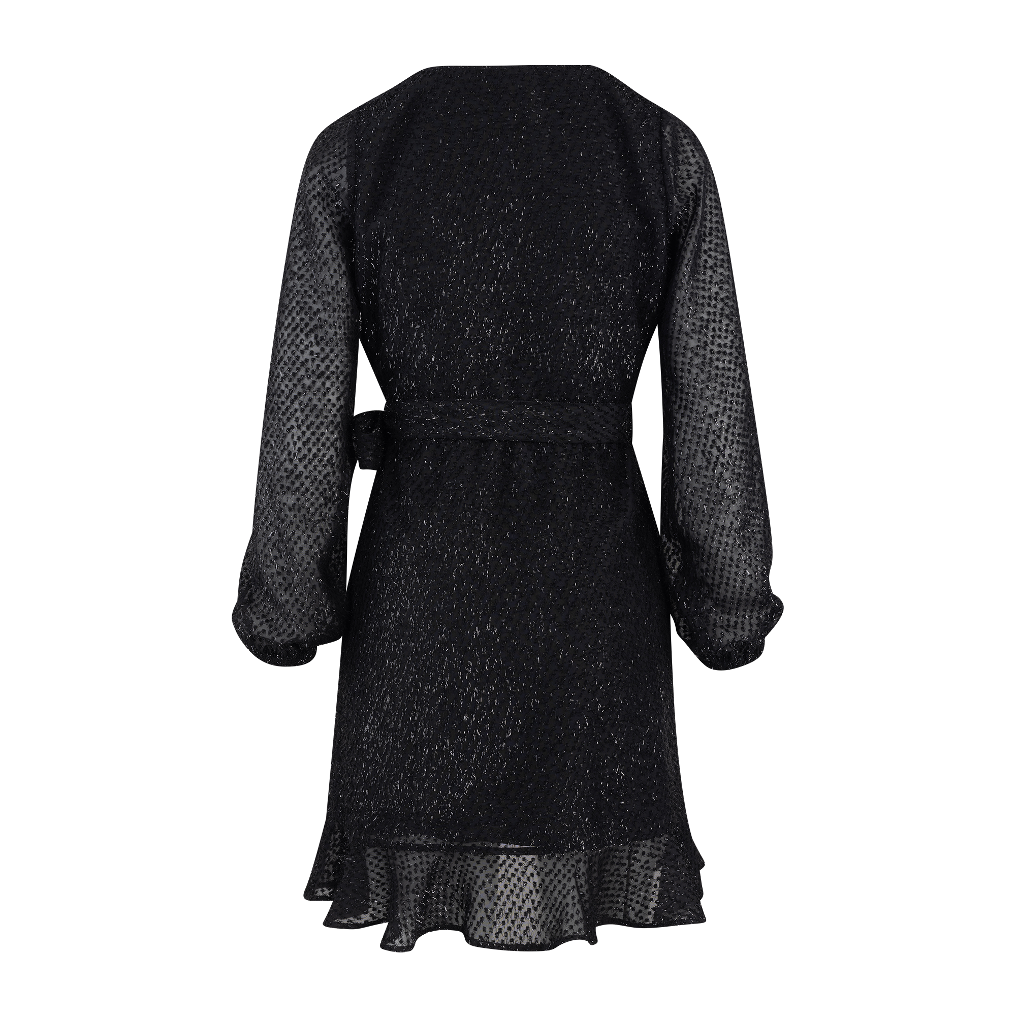 Urban Pioneers Female Lindsey Dress DRESS BLACK