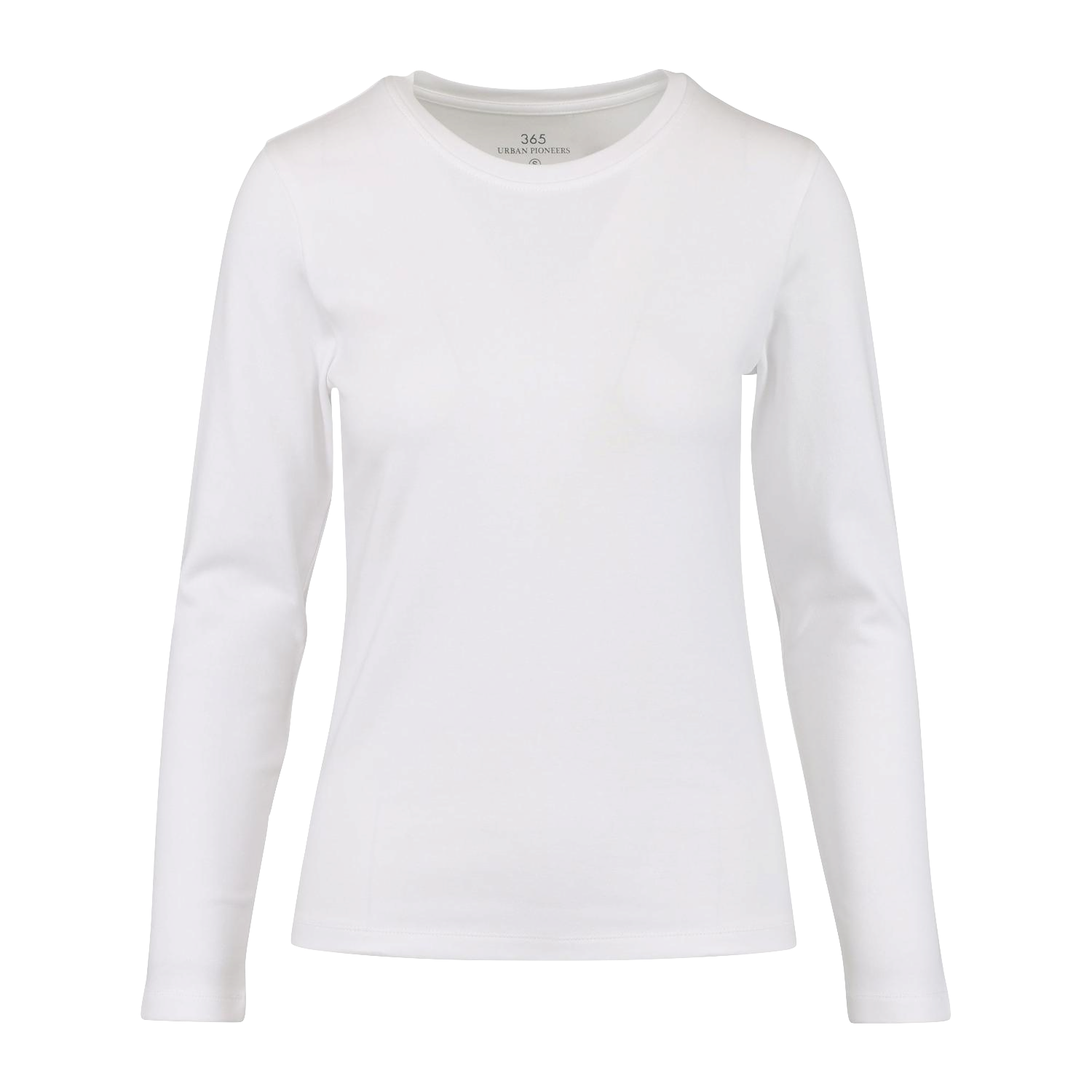 Urban Pioneers Female Linn LS Top TOP WHITE