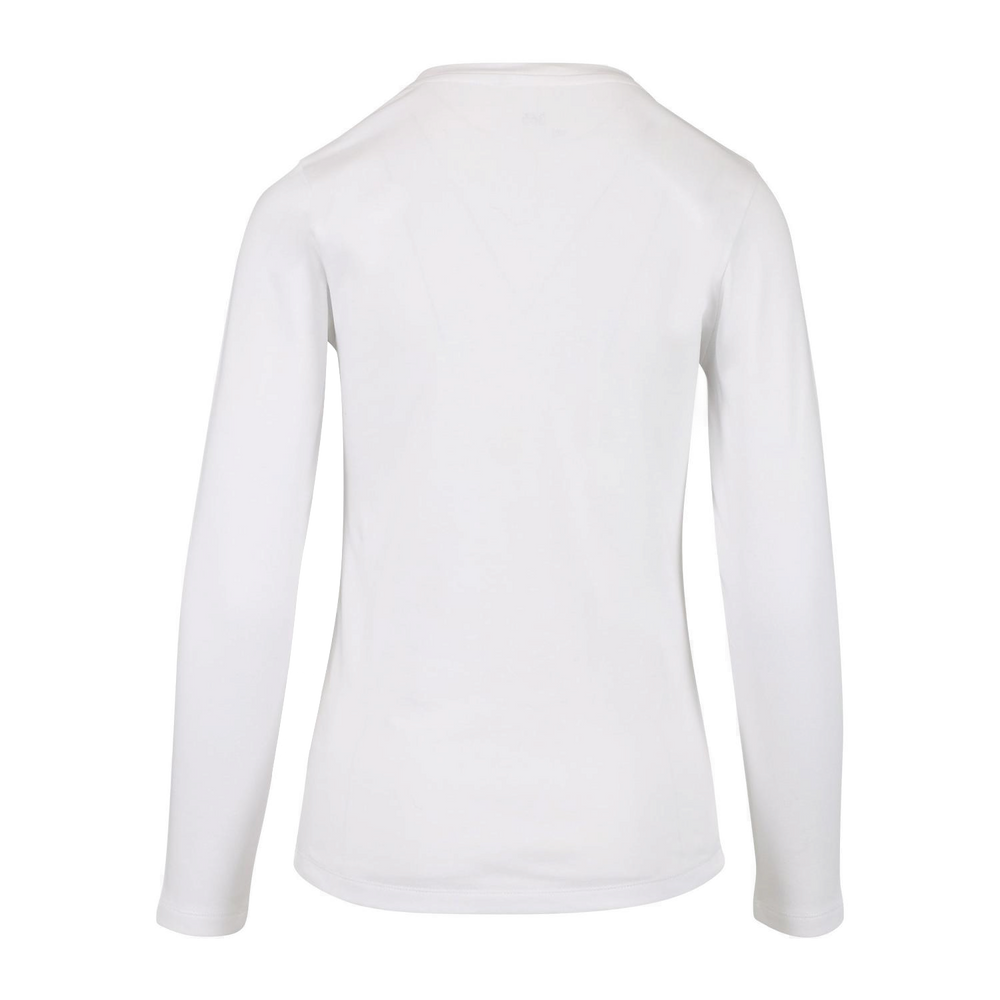 Urban Pioneers Female Linn LS Top TOP WHITE