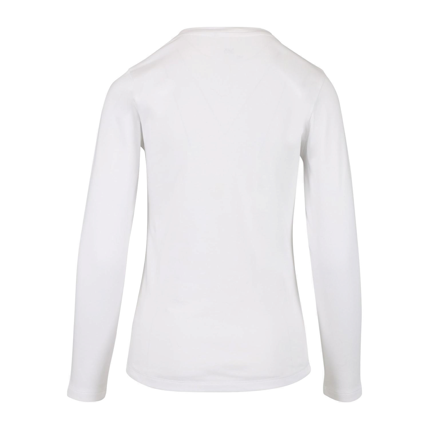 Urban Pioneers Female Linn LS Top TOP WHITE
