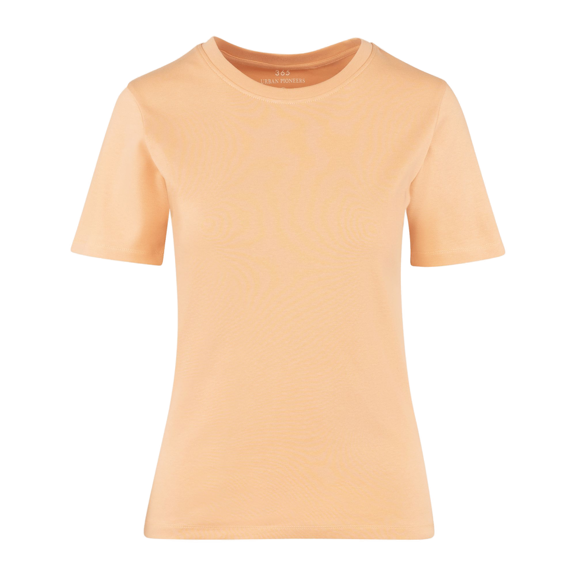 Urban Pioneers Female Linn Tee T-SHIRT CORAL REEF