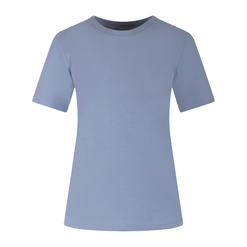 Urban Pioneers Female Linn Tee T-SHIRT SOFT CHAMBRAYM
