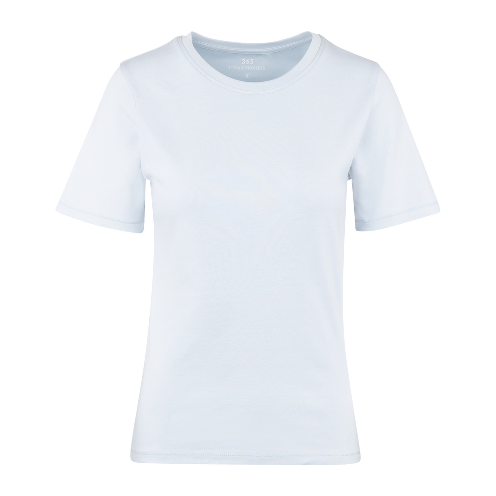 Urban Pioneers Female Linn Tee T-SHIRT WHITE