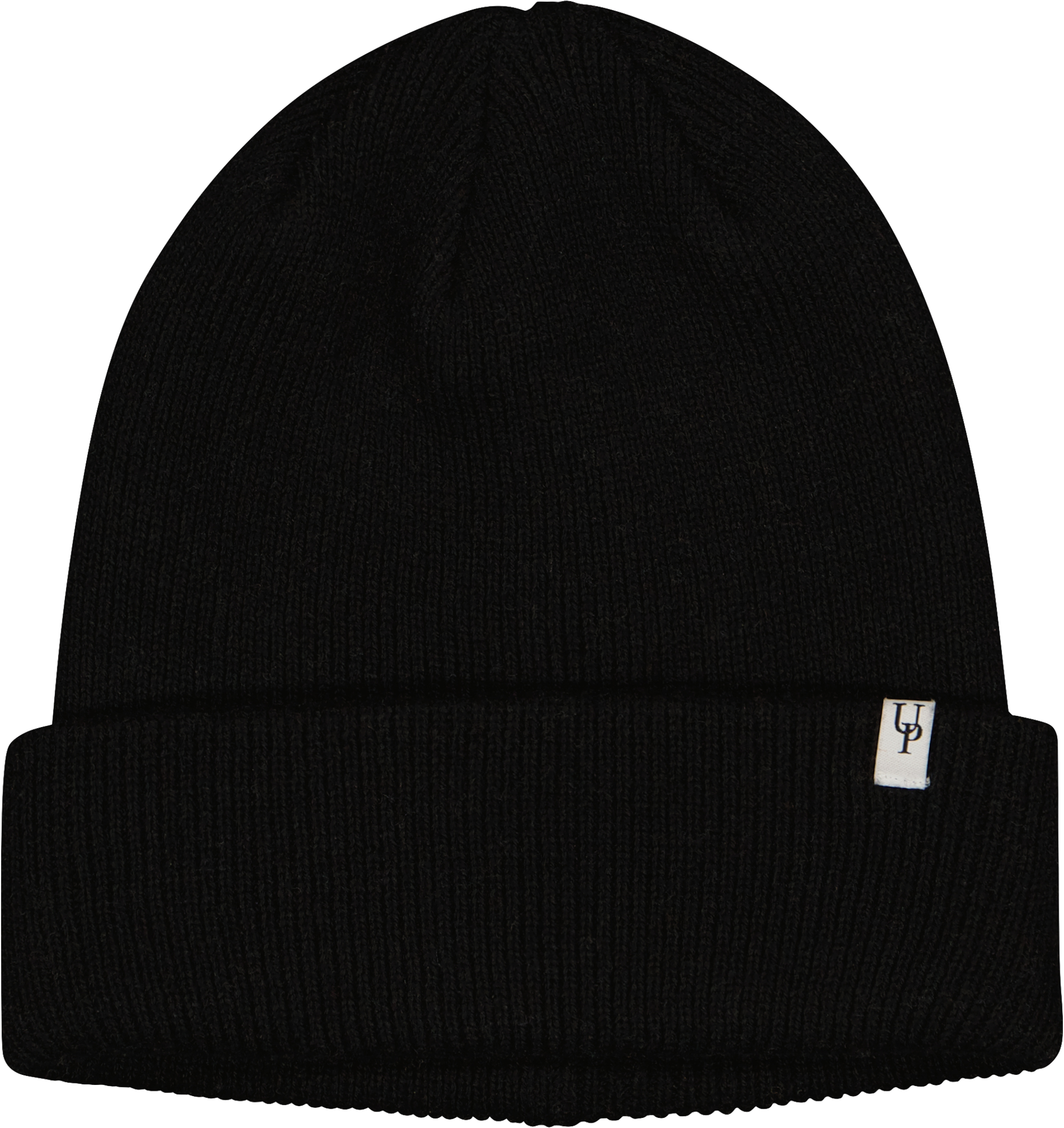 Urban Pioneers Male Lionel Beanie HAT BLACK