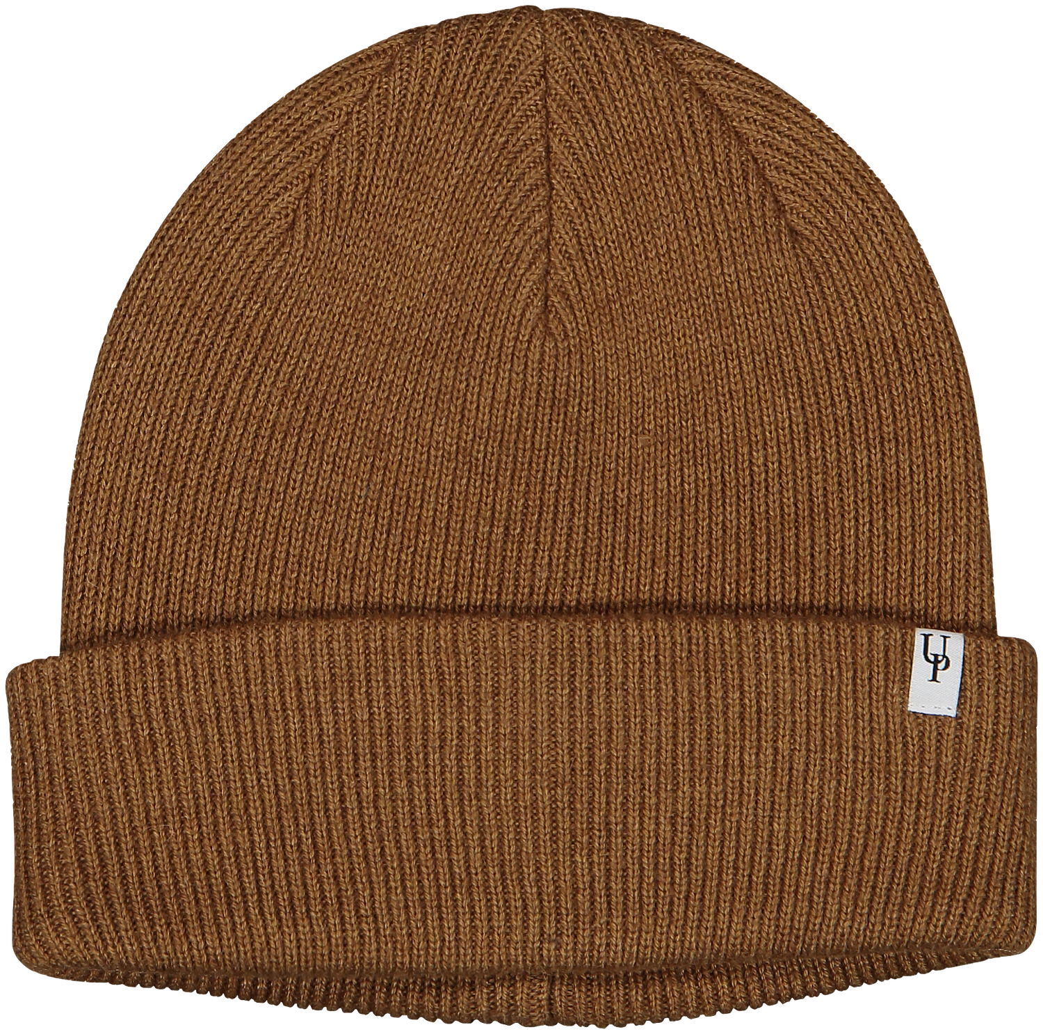 Urban Pioneers Male Lionel Beanie HAT BONE BROWN
