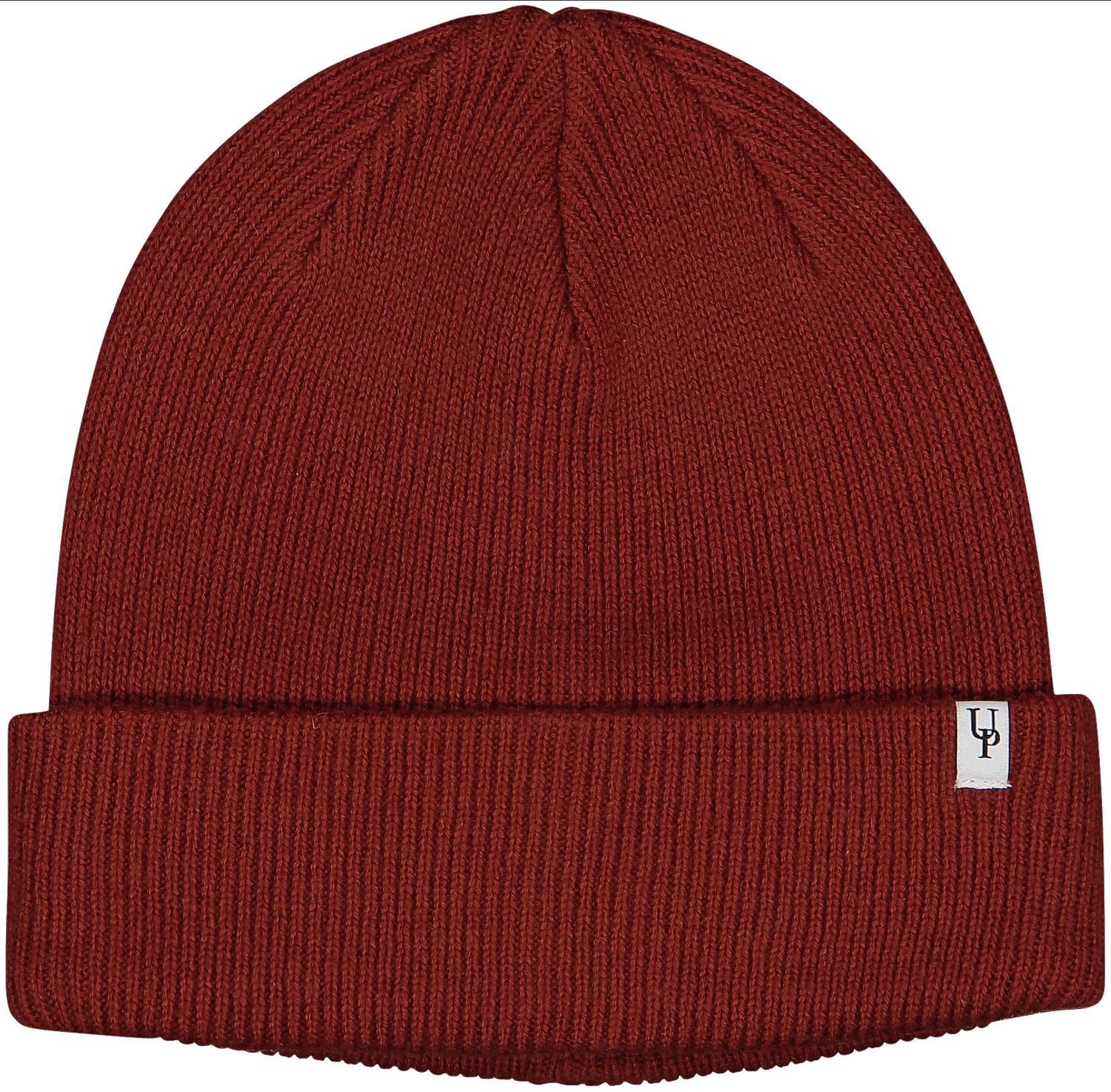 Urban Pioneers Male Lionel Beanie HAT BURNT ORANGE MELANGE