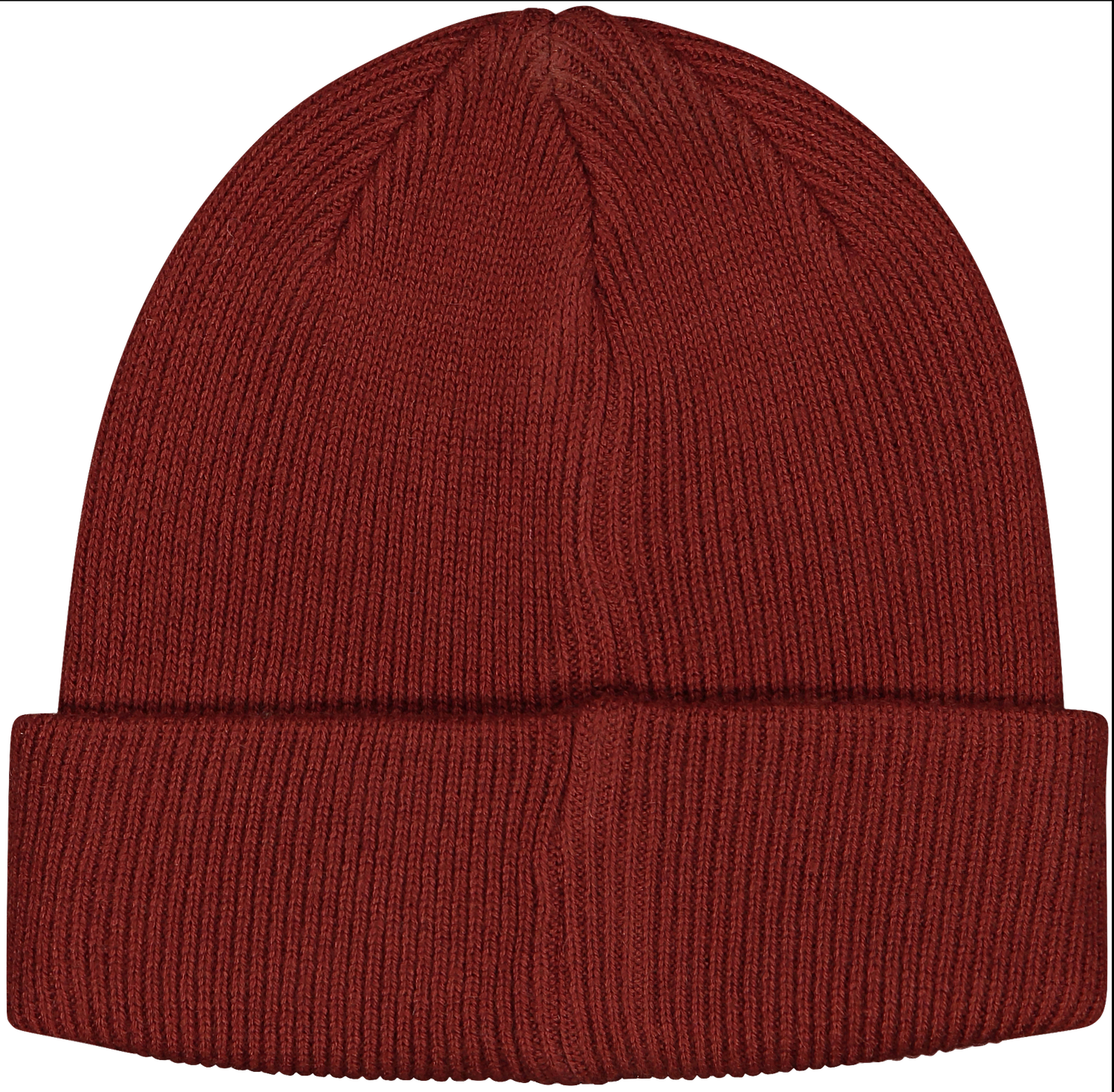 Urban Pioneers Male Lionel Beanie HAT BURNT ORANGE MELANGE