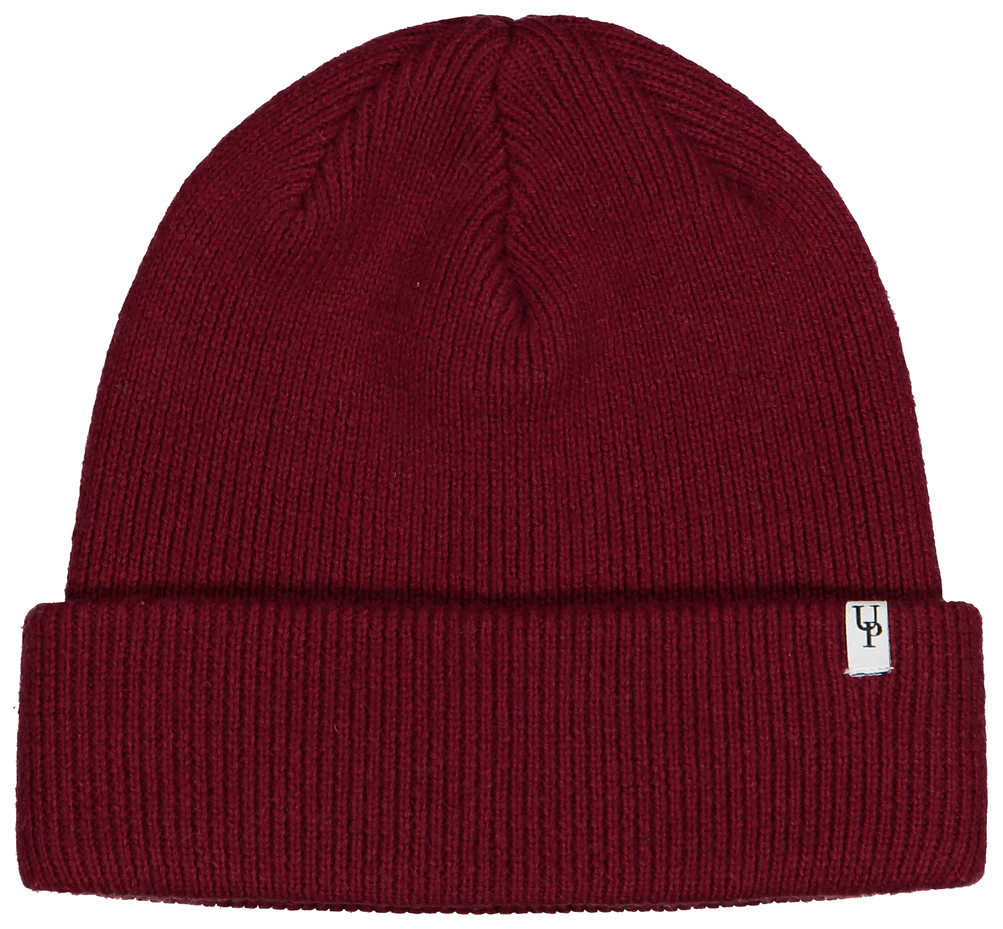 Urban Pioneers Male Lionel Beanie HAT CABERNET