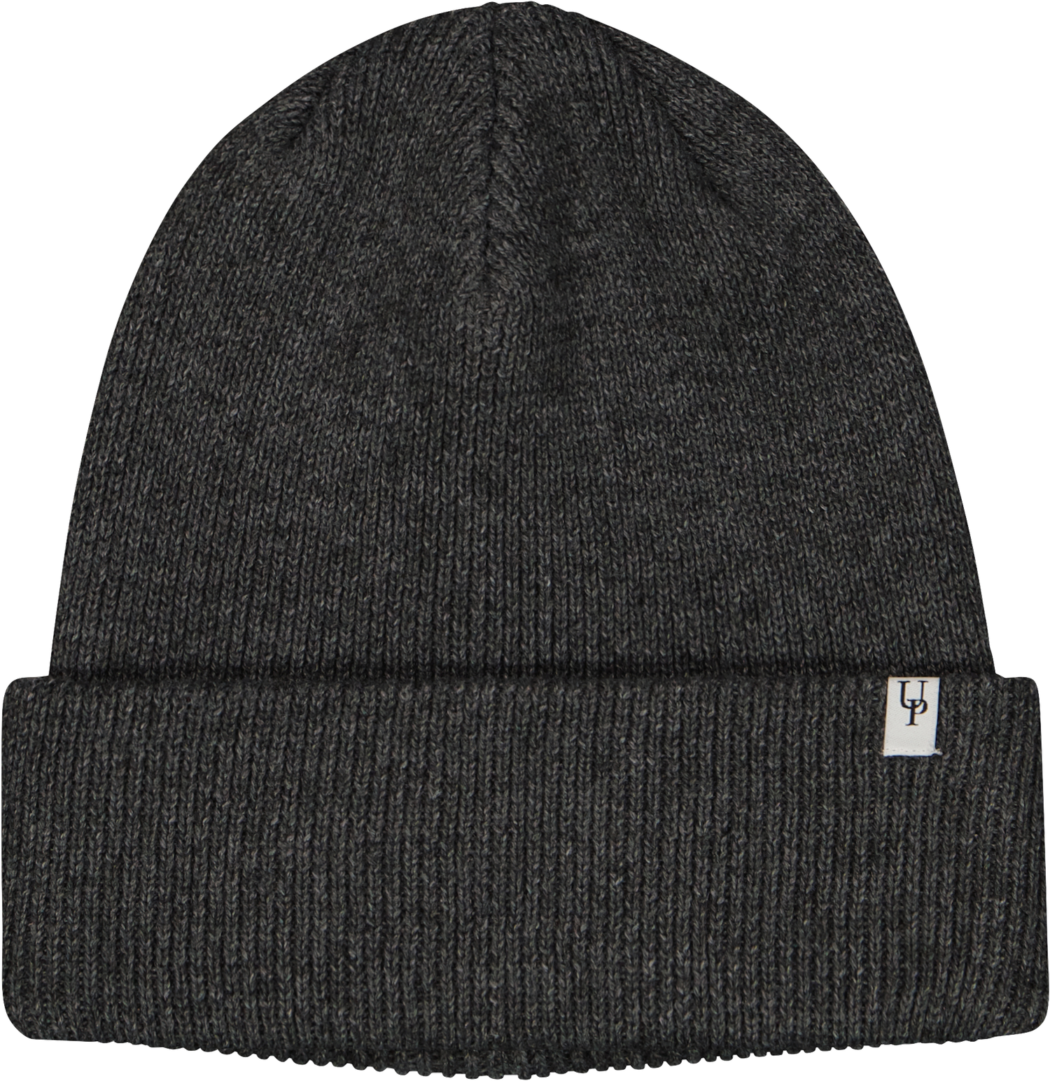 Urban Pioneers Male Lionel Beanie HAT DARK GREY