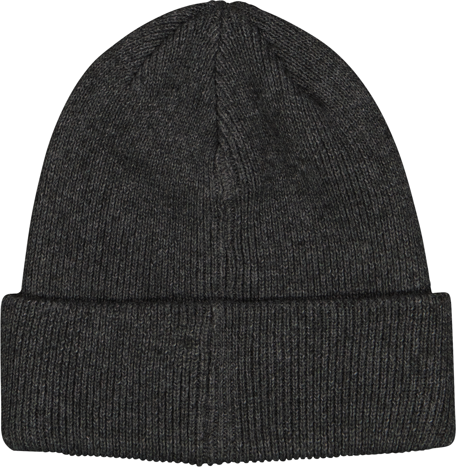 Urban Pioneers Male Lionel Beanie HAT DARK GREY