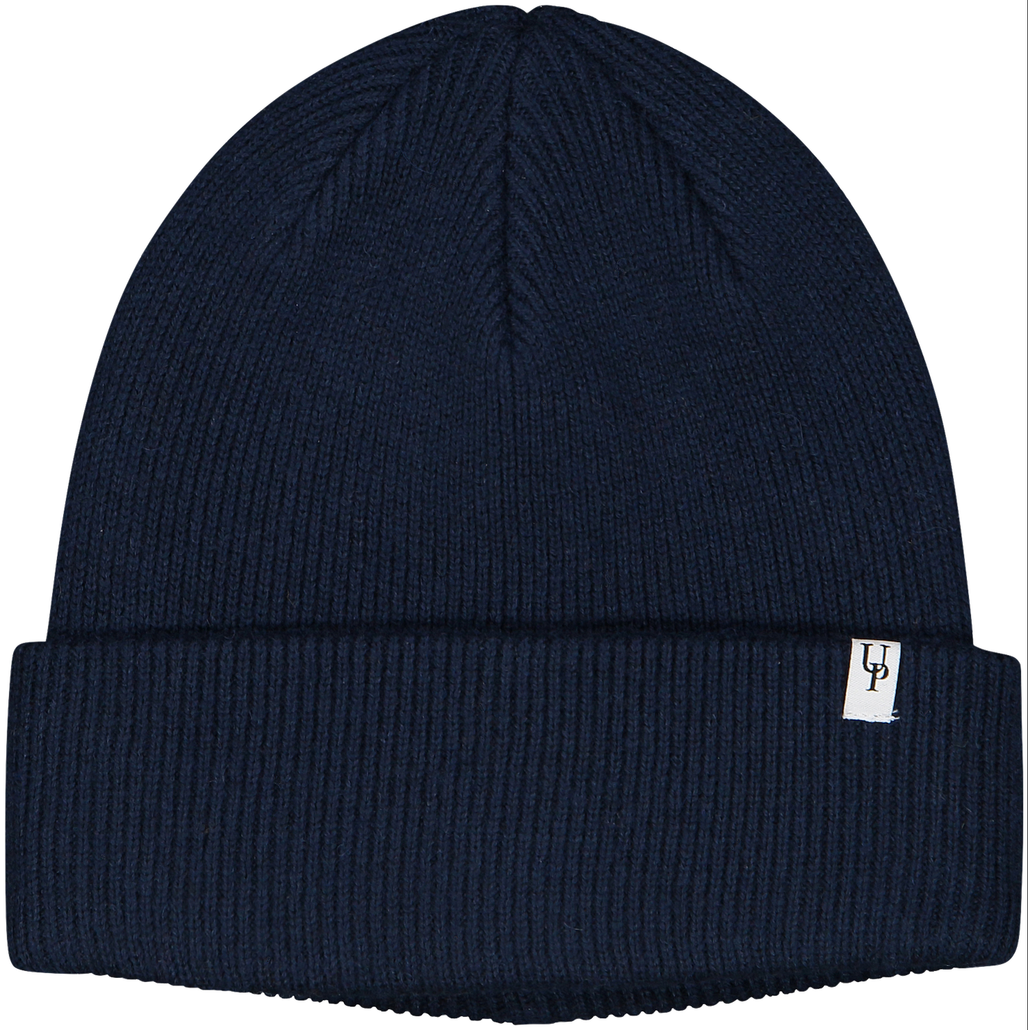 Urban Pioneers Male Lionel Beanie HAT NAVY MELANGE