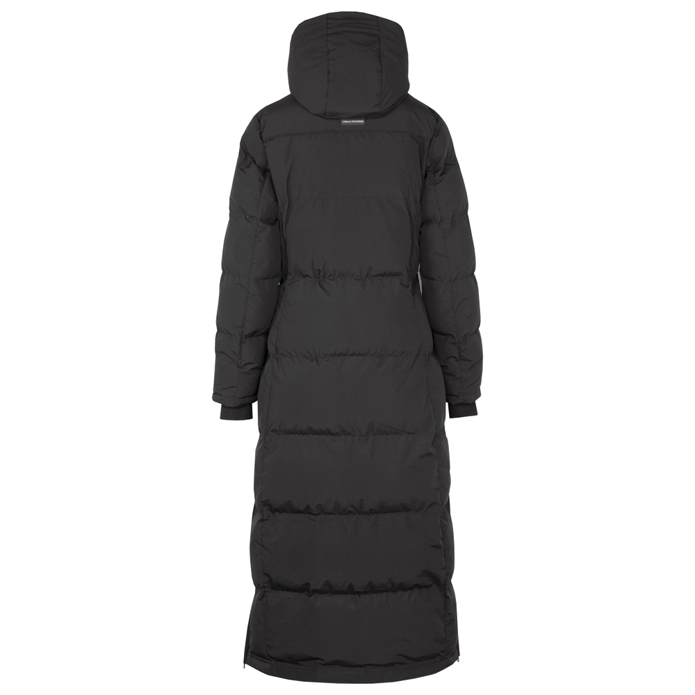 Urban Pioneers Female Liv Coat PARKA BLACK