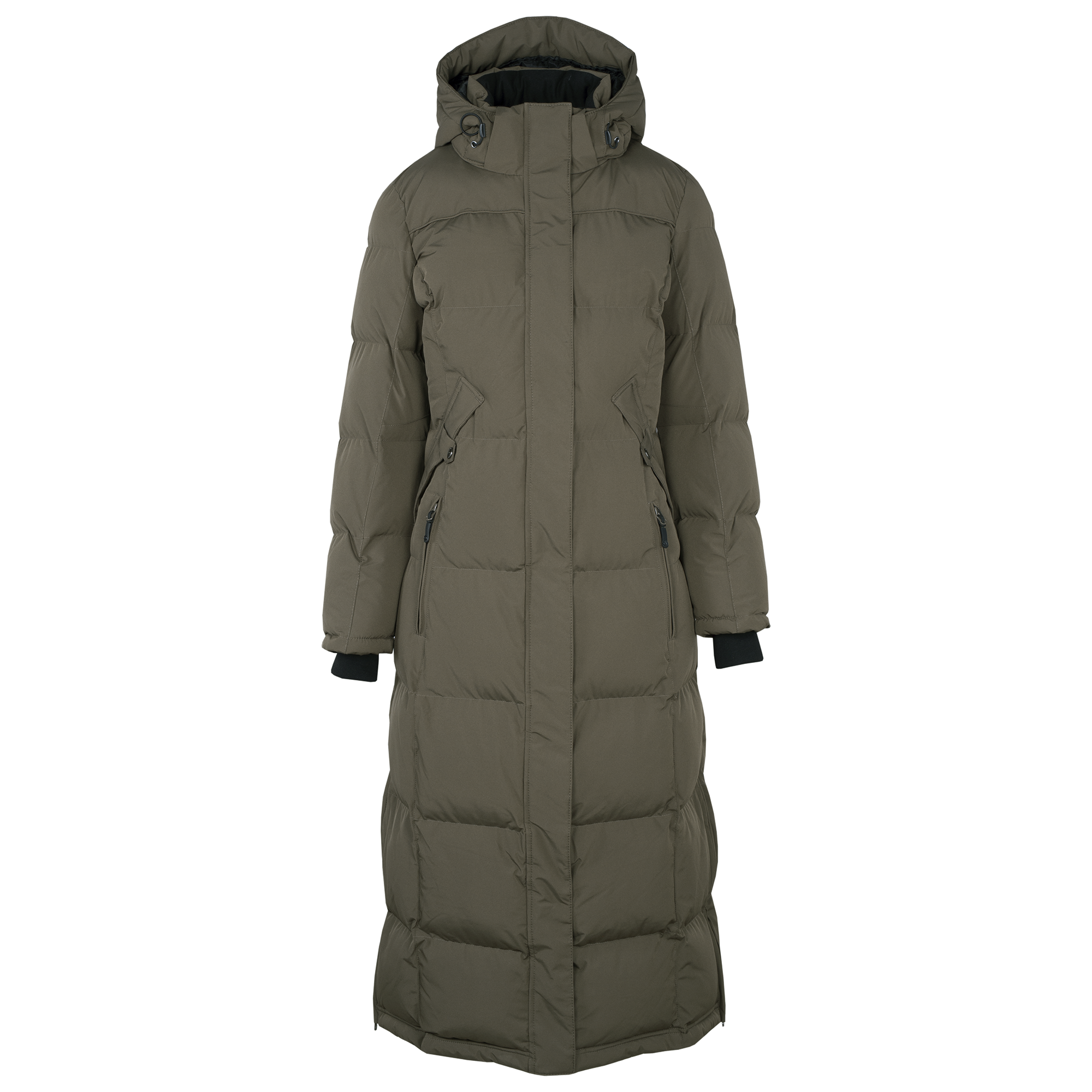 Urban Pioneers Female Liv Coat PARKA CANTEEN