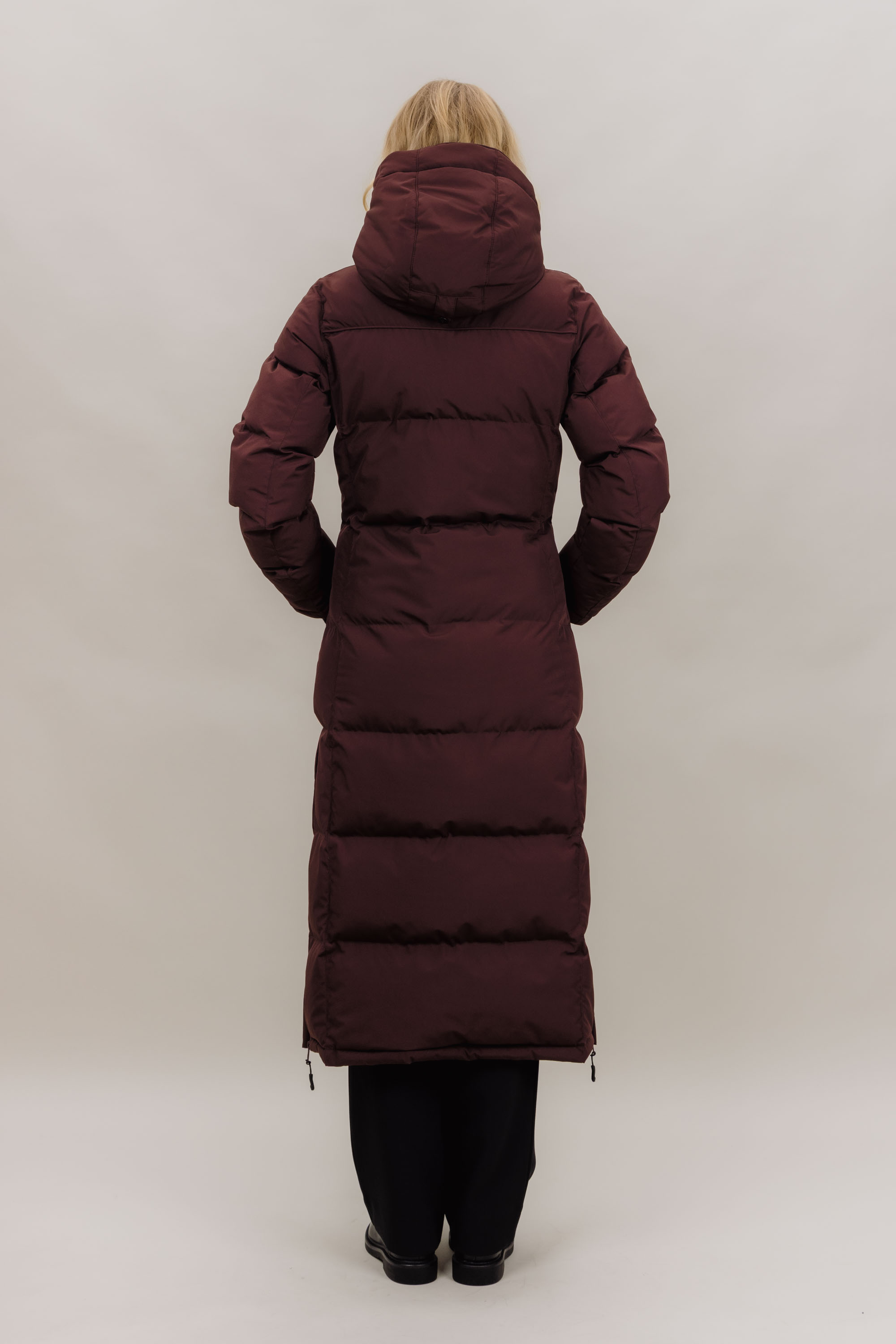 Urban Pioneers Female Liv Coat PARKA FUDGE