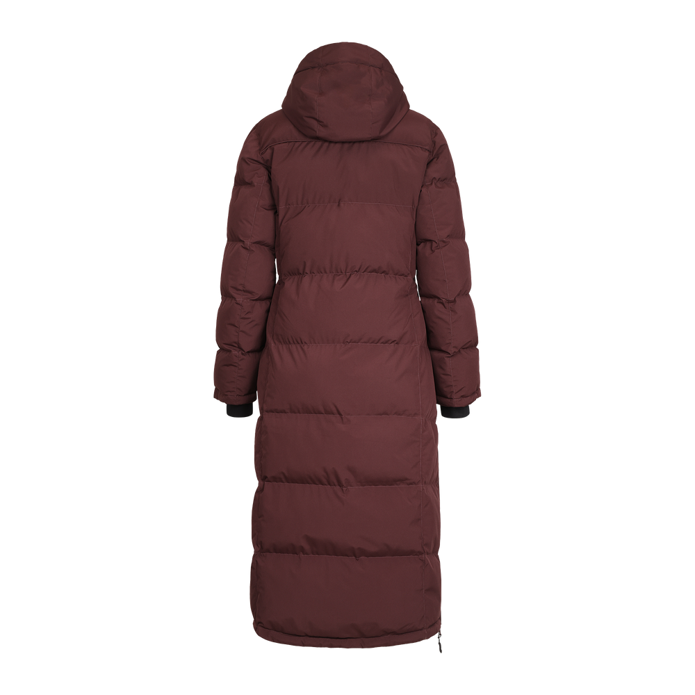 Urban Pioneers Female Liv Coat PARKA FUDGE